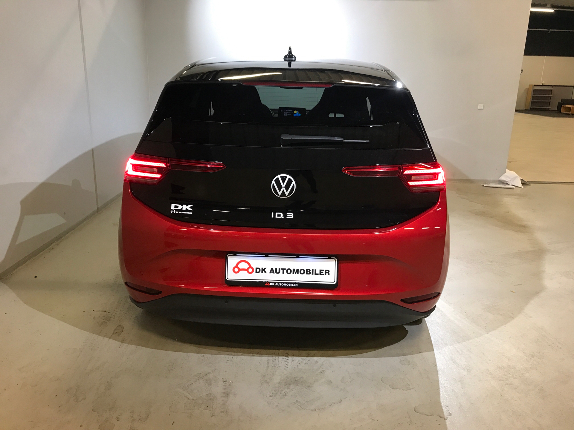 Billede af VW ID.3 EL Pro S 204HK 5d Aut.