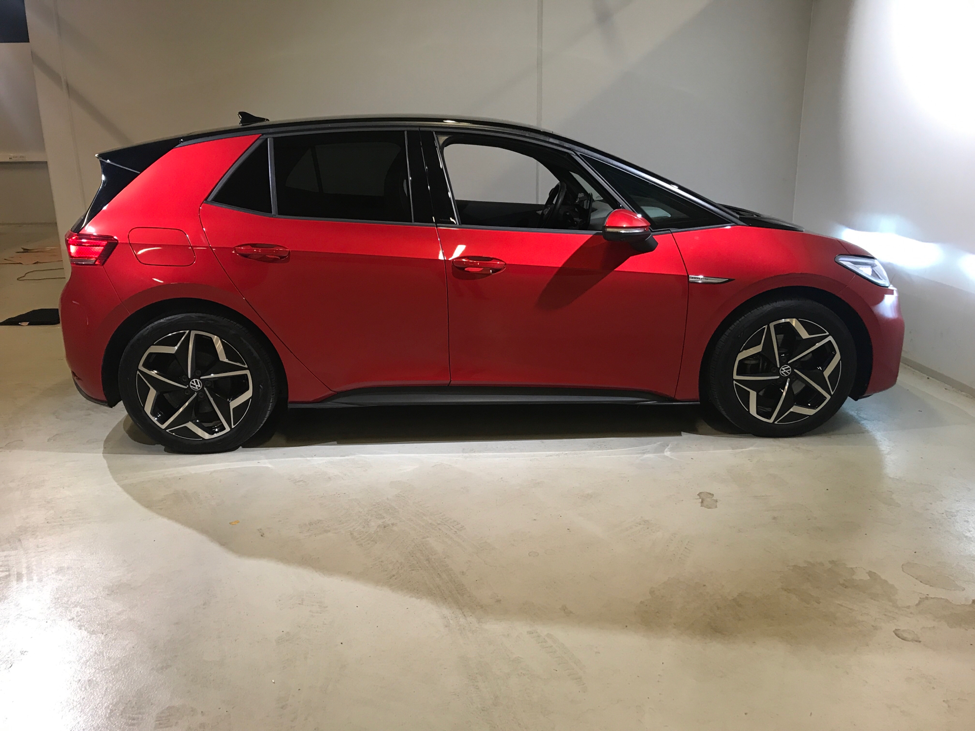 Billede af VW ID.3 EL Pro S 204HK 5d Aut.