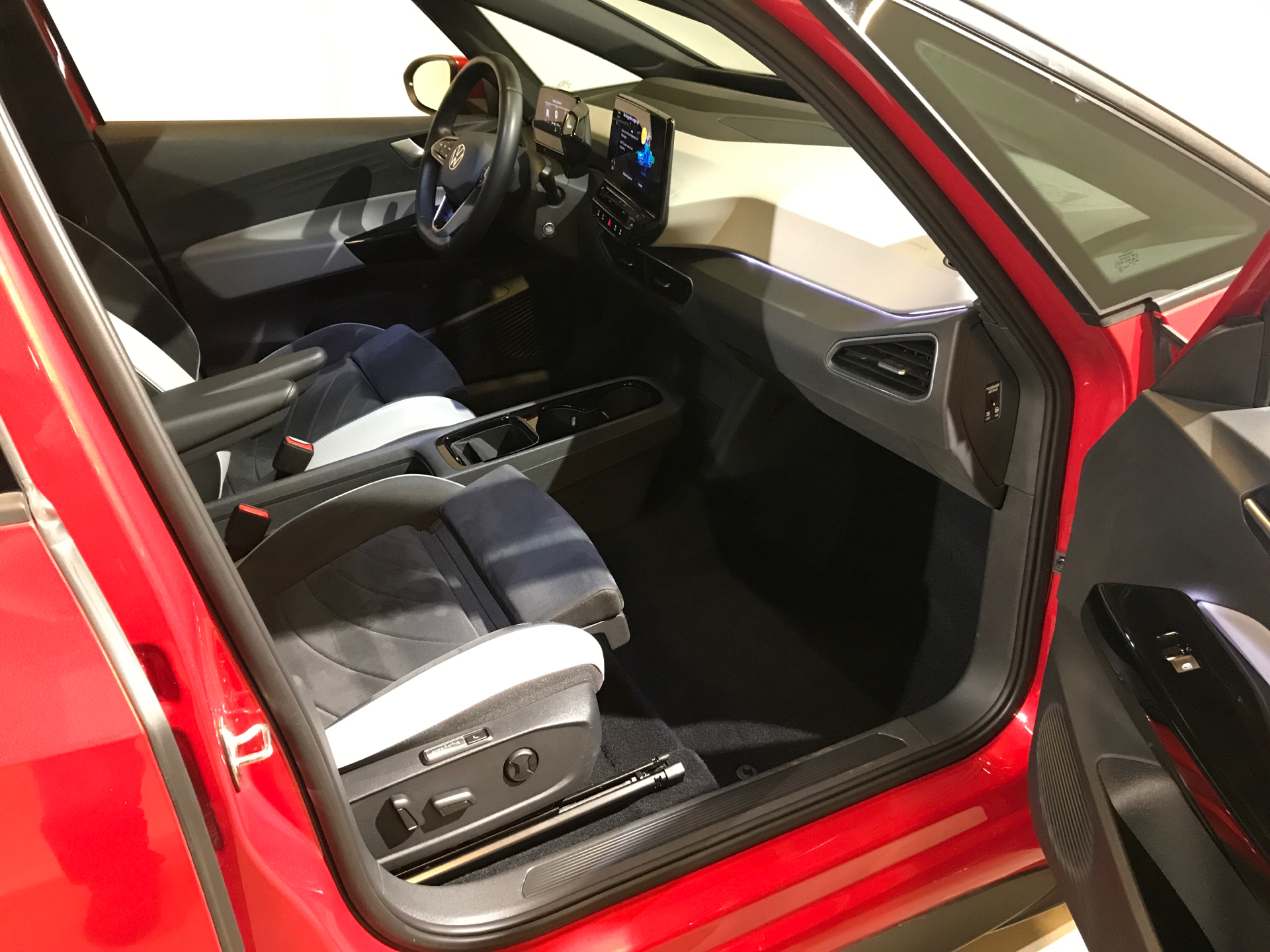 Billede af VW ID.3 EL Pro S 204HK 5d Aut.