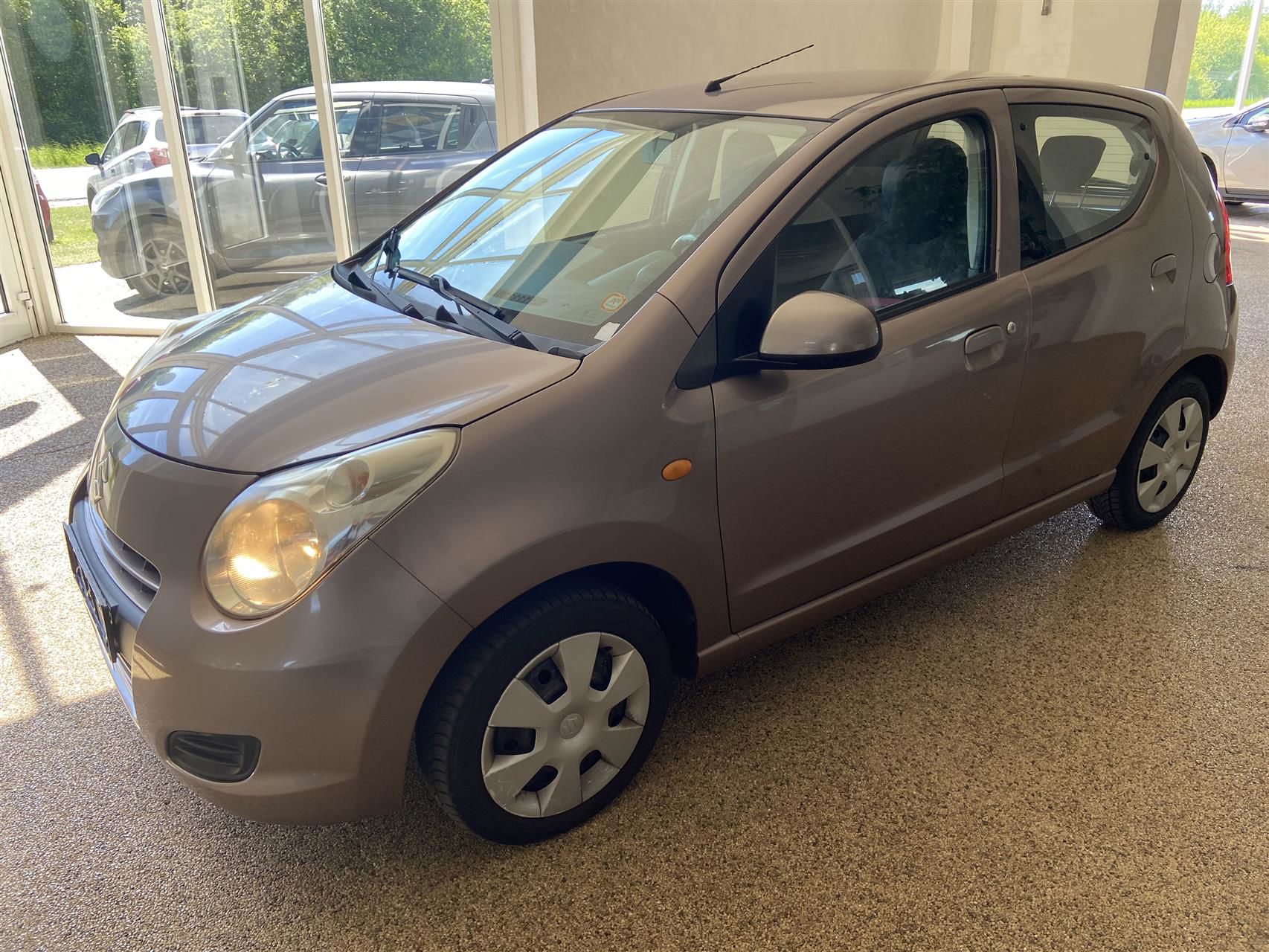 Billede af Suzuki Alto 1,0 GL 68HK 5d