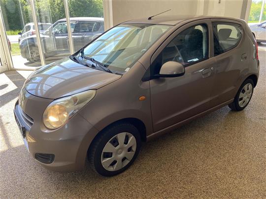 Suzuki Alto 1,0 GL 68HK 5d