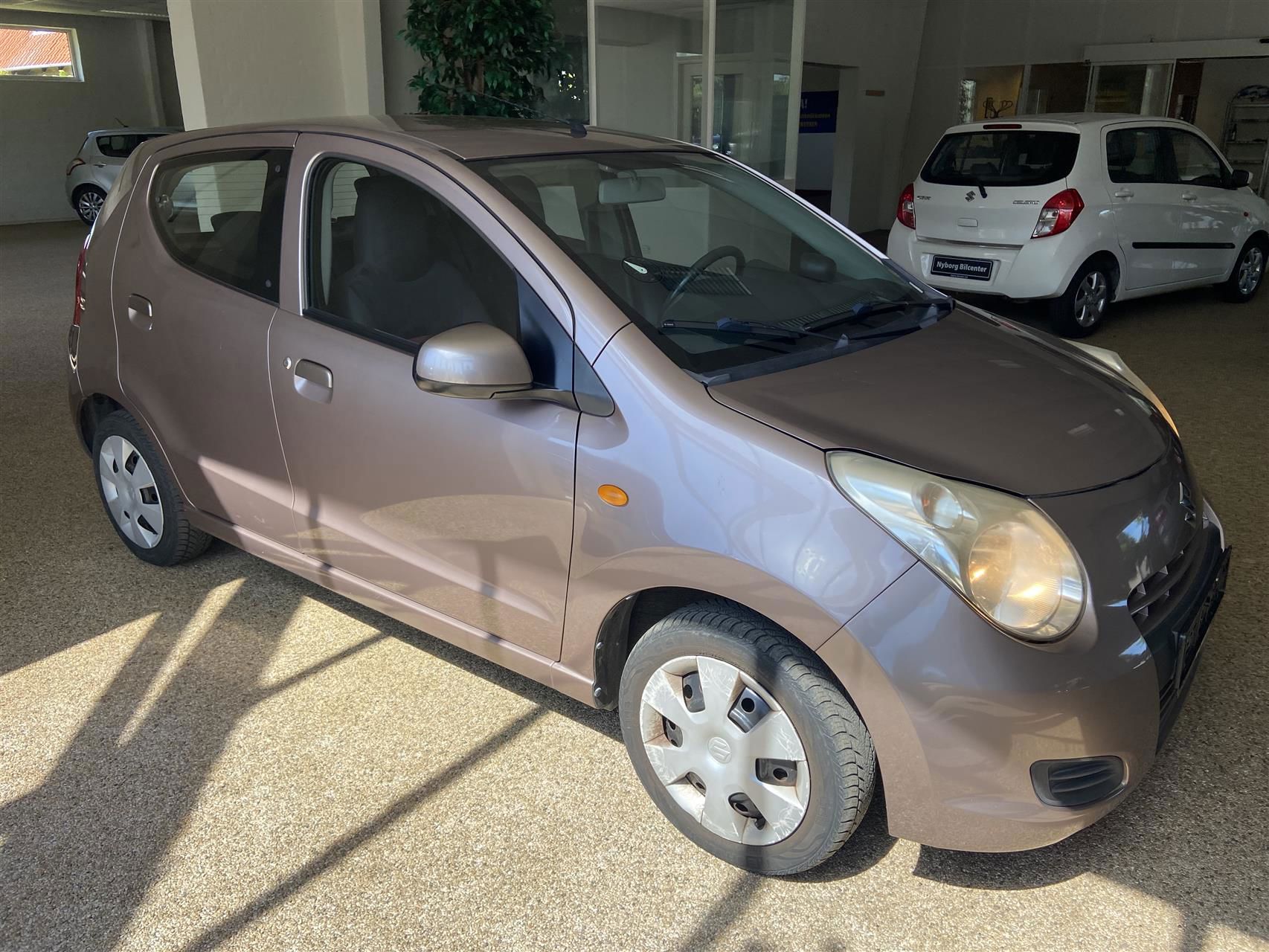Billede af Suzuki Alto 1,0 GL 68HK 5d