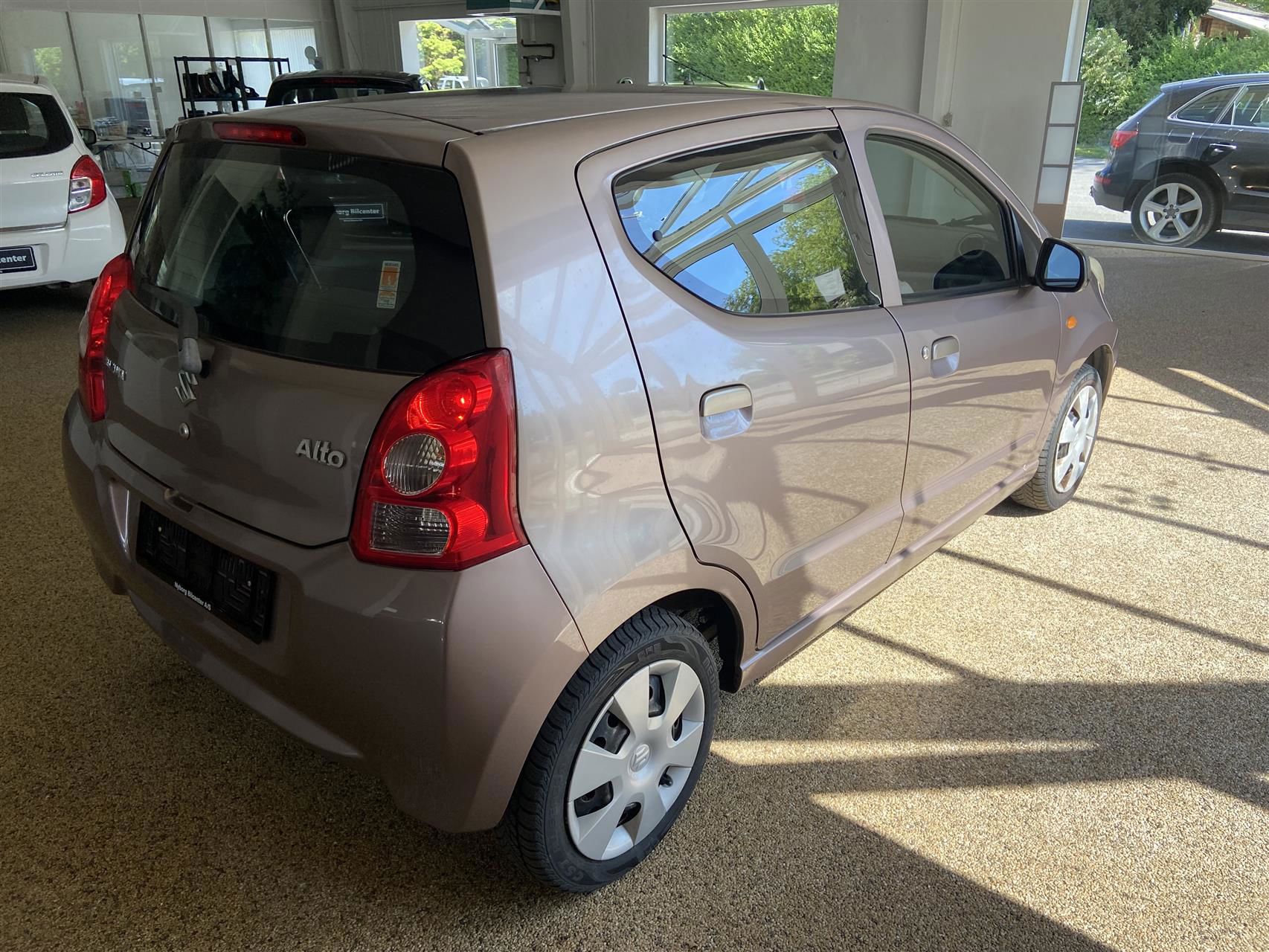 Billede af Suzuki Alto 1,0 GL 68HK 5d