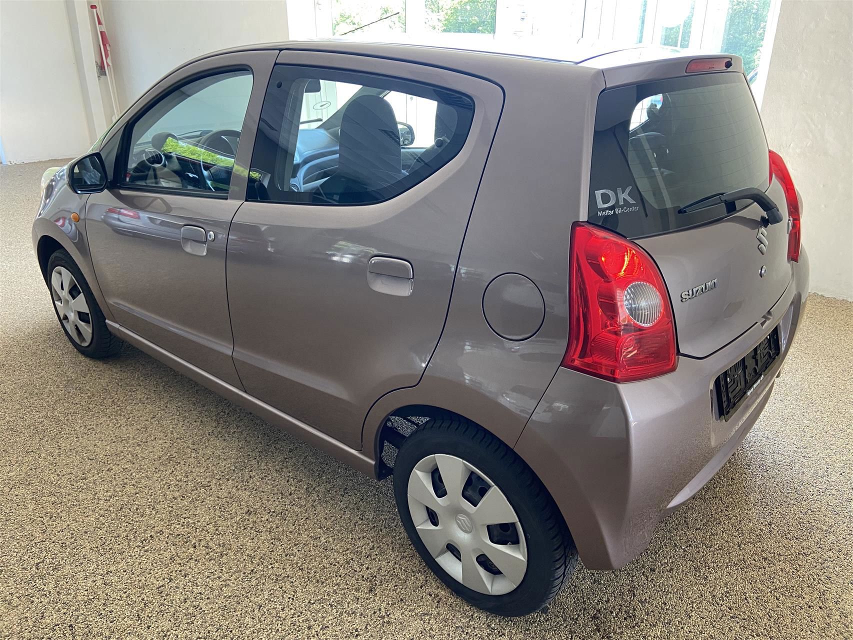 Billede af Suzuki Alto 1,0 GL 68HK 5d