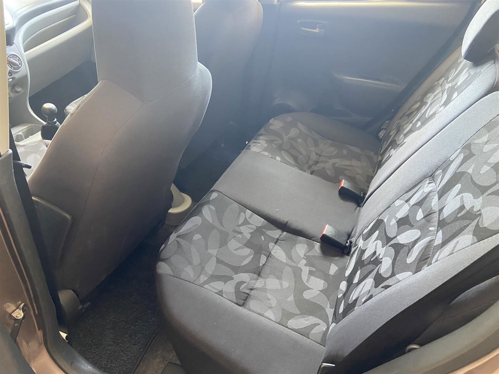 Billede af Suzuki Alto 1,0 GL 68HK 5d