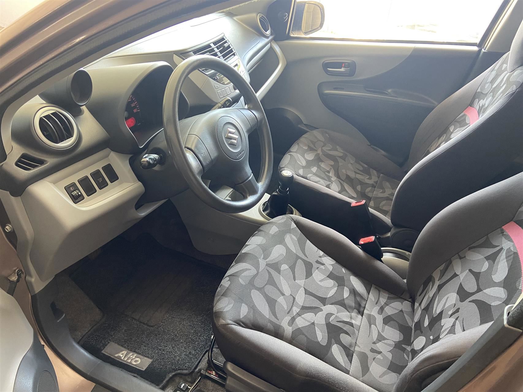 Billede af Suzuki Alto 1,0 GL 68HK 5d