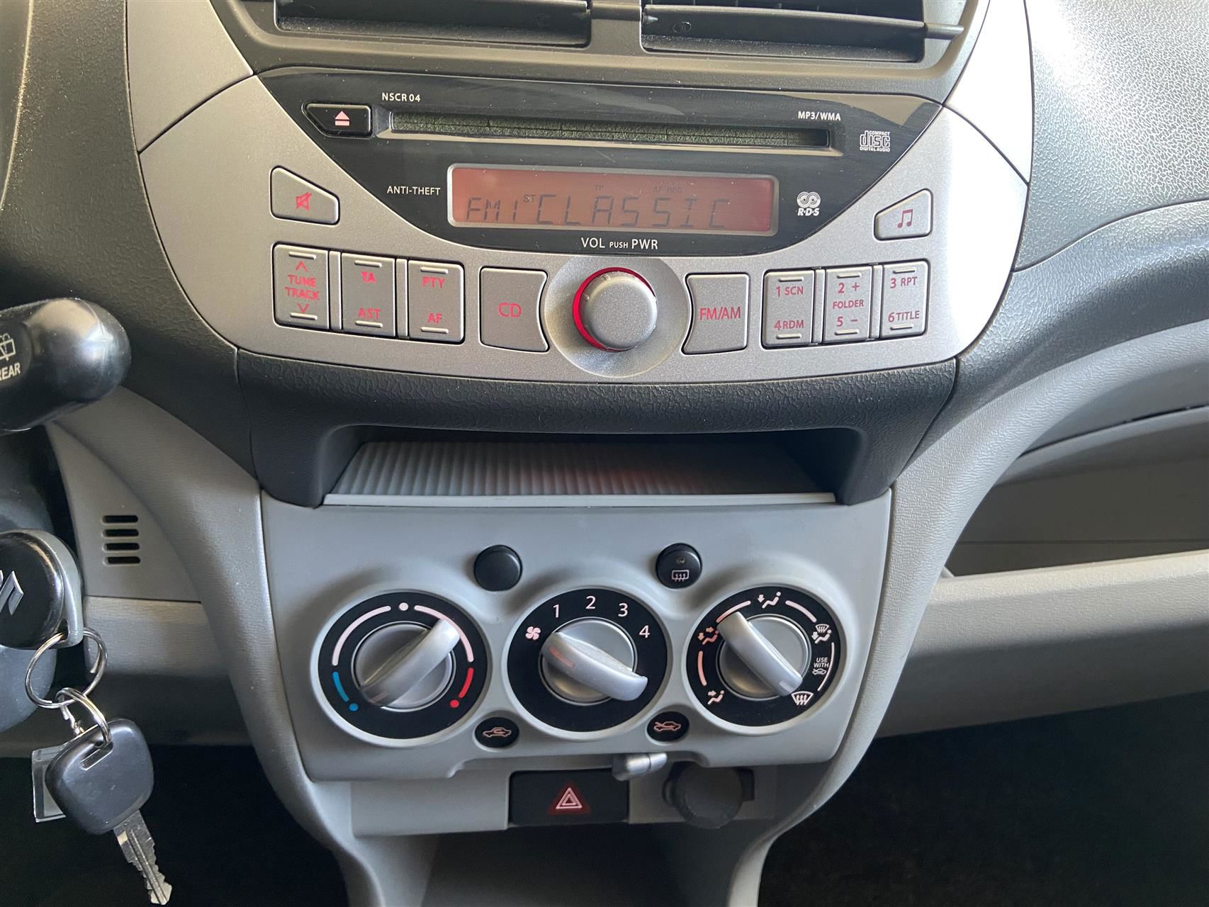 Billede af Suzuki Alto 1,0 GL 68HK 5d