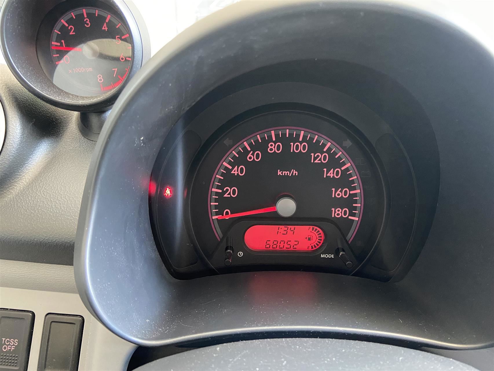 Billede af Suzuki Alto 1,0 GL 68HK 5d