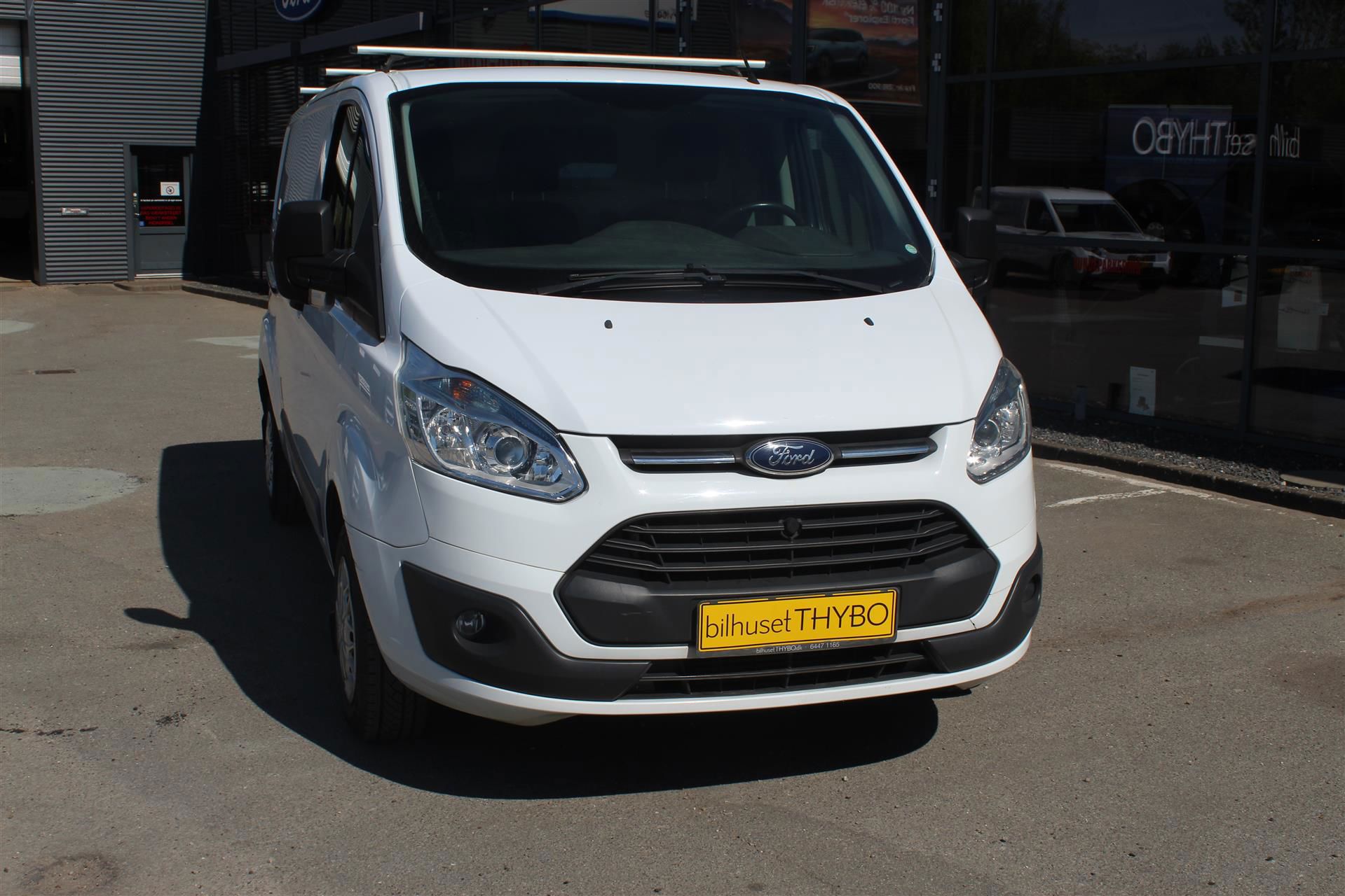 Billede af Ford Transit Custom 310 L2H1 2,2 TDCi Trend 125HK Van 6g