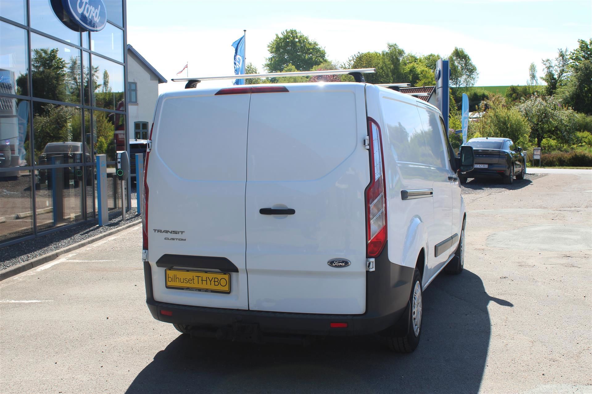Billede af Ford Transit Custom 310 L2H1 2,2 TDCi Trend 125HK Van 6g
