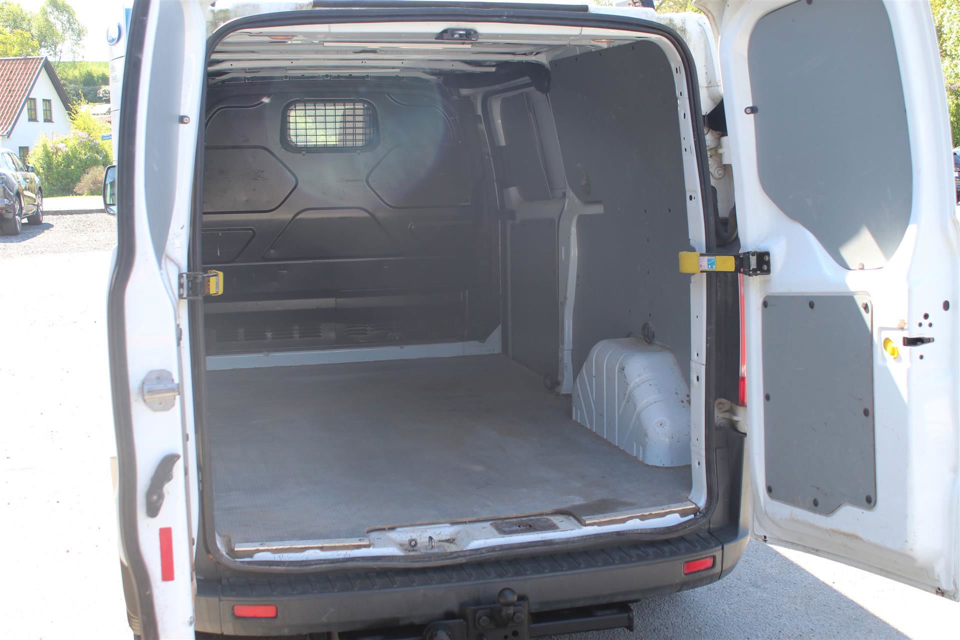 Billede af Ford Transit Custom 310 L2H1 2,2 TDCi Trend 125HK Van 6g