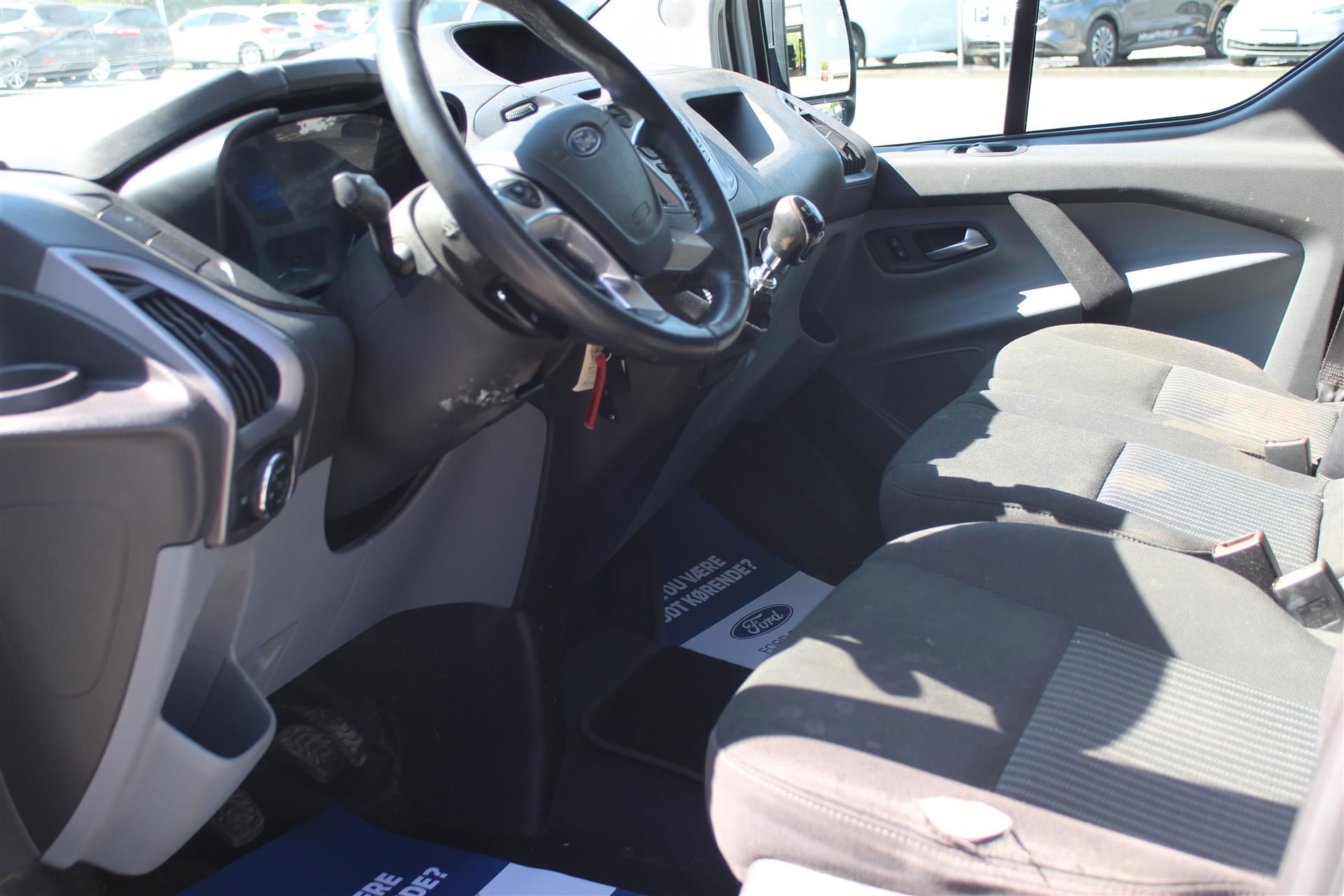 Billede af Ford Transit Custom 310 L2H1 2,2 TDCi Trend 125HK Van 6g