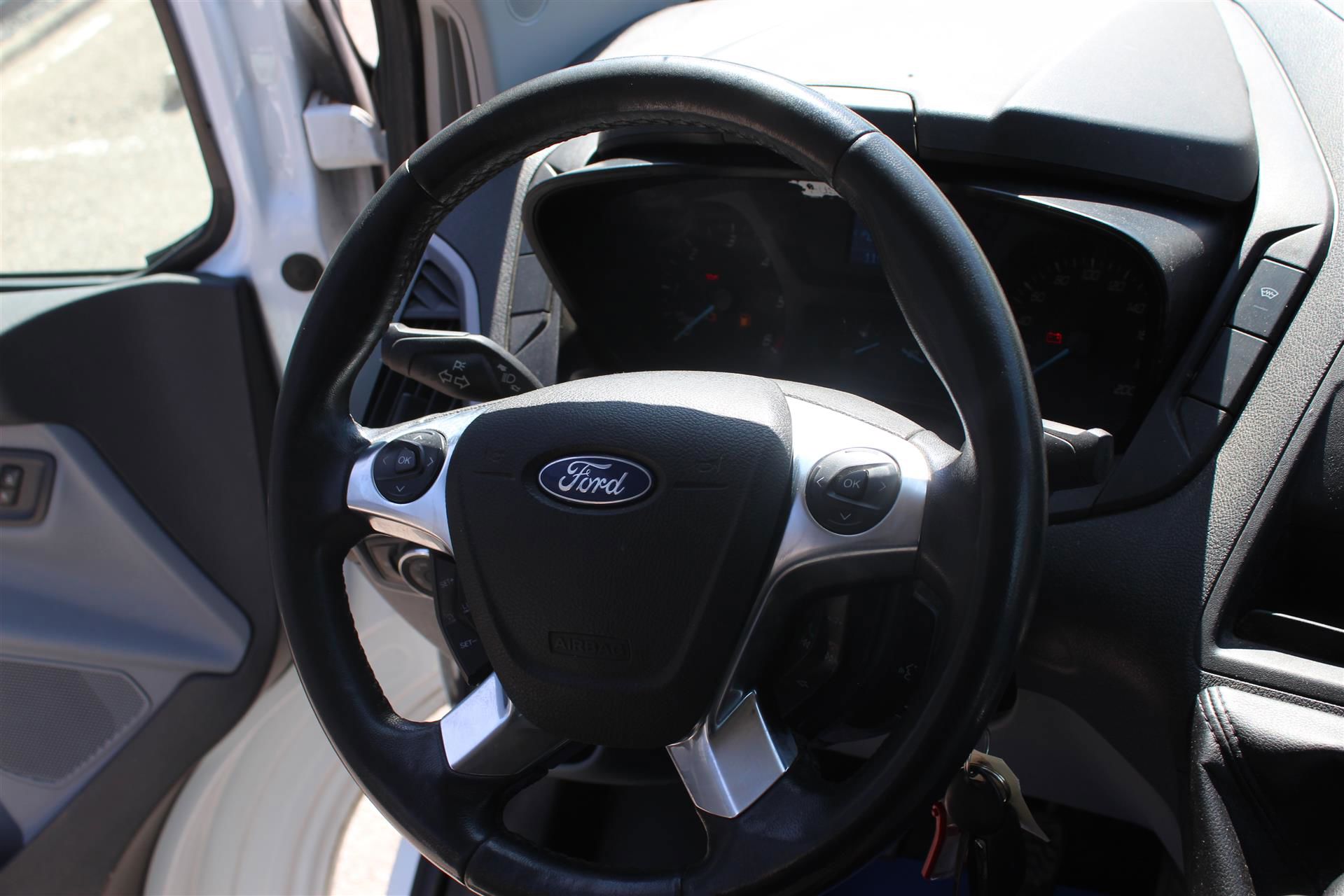 Billede af Ford Transit Custom 310 L2H1 2,2 TDCi Trend 125HK Van 6g