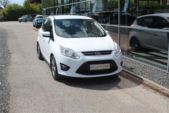 Ford C-MAX 1,0 EcoBoost Edition 125HK 6g