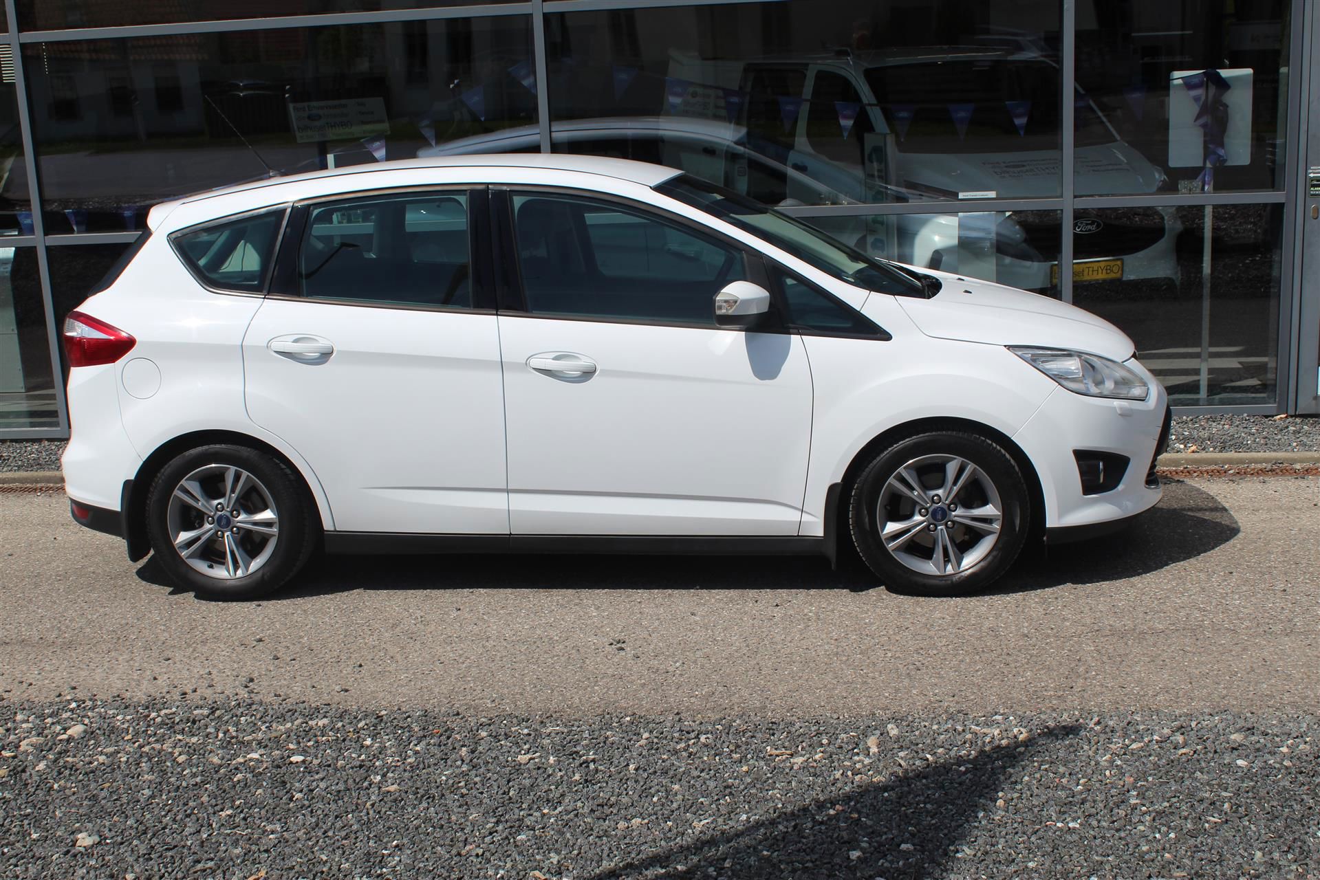 Billede af Ford C-MAX 1,0 EcoBoost Edition 125HK 6g