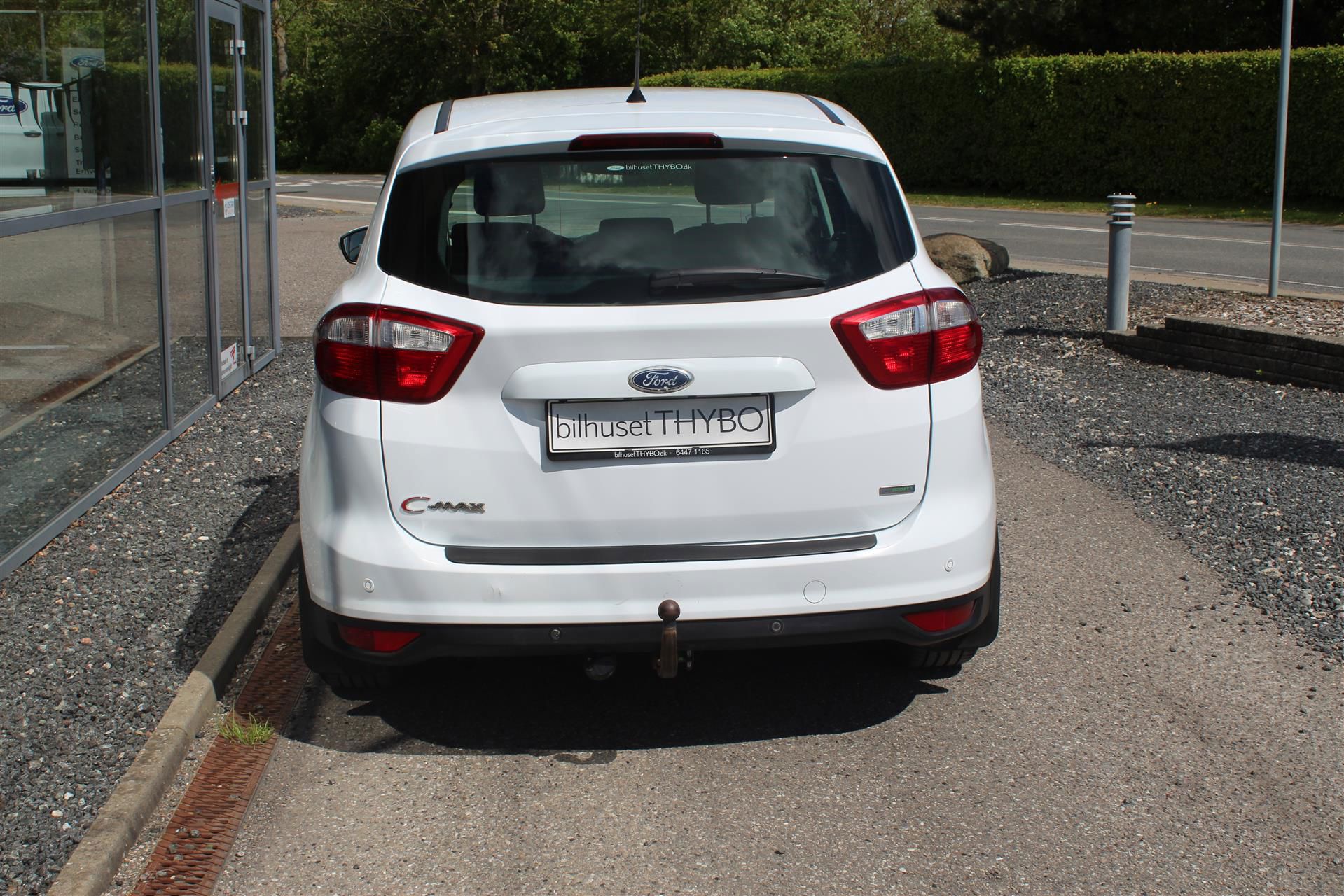 Billede af Ford C-MAX 1,0 EcoBoost Edition 125HK 6g