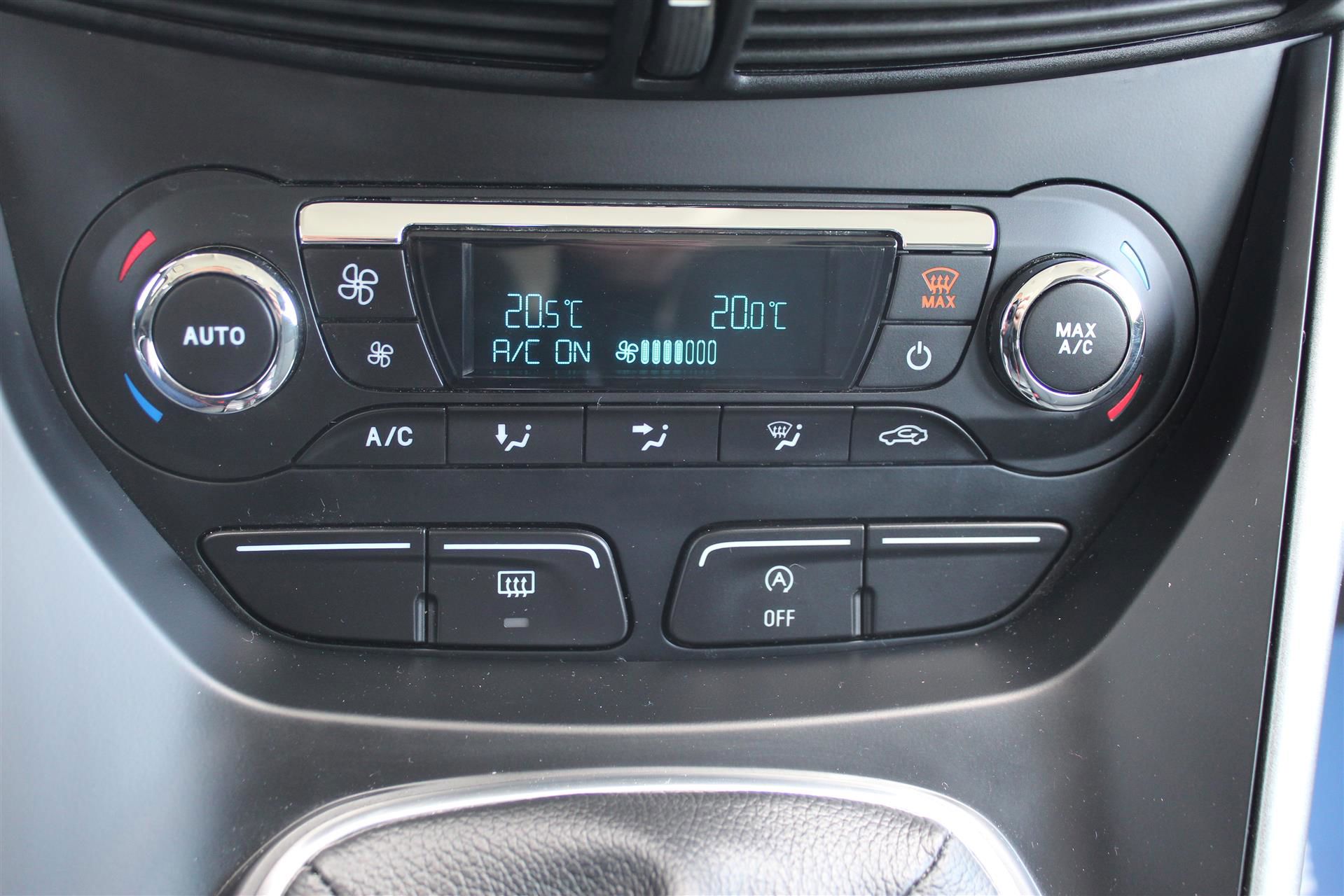 Billede af Ford C-MAX 1,0 EcoBoost Edition 125HK 6g