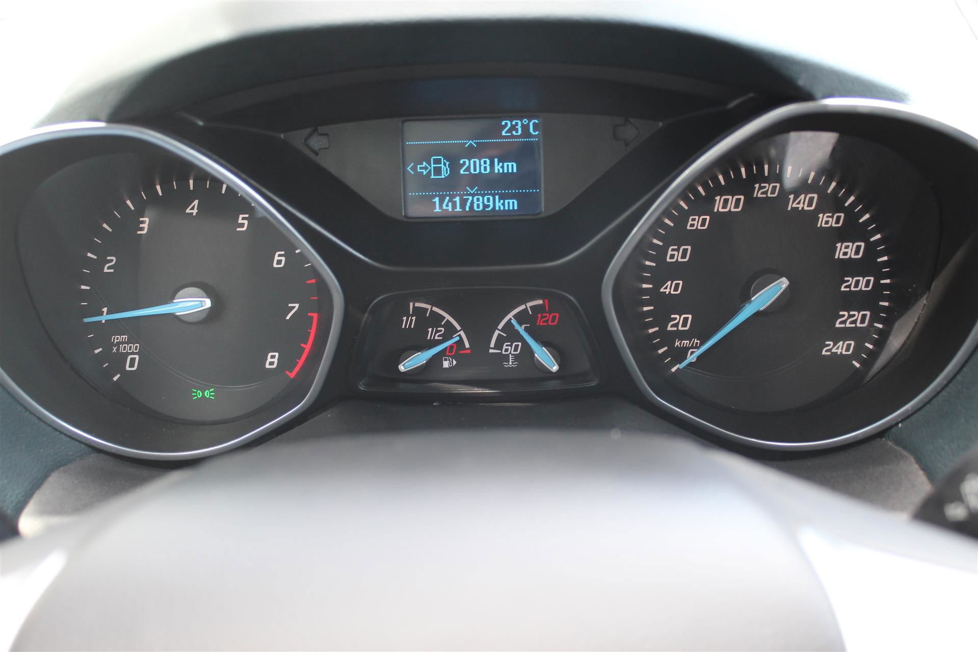 Billede af Ford C-MAX 1,0 EcoBoost Edition 125HK 6g