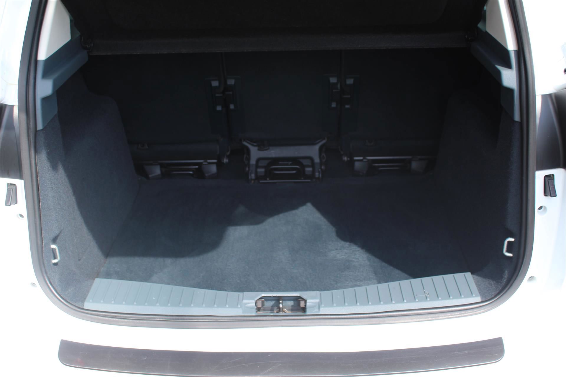 Billede af Ford C-MAX 1,0 EcoBoost Edition 125HK 6g
