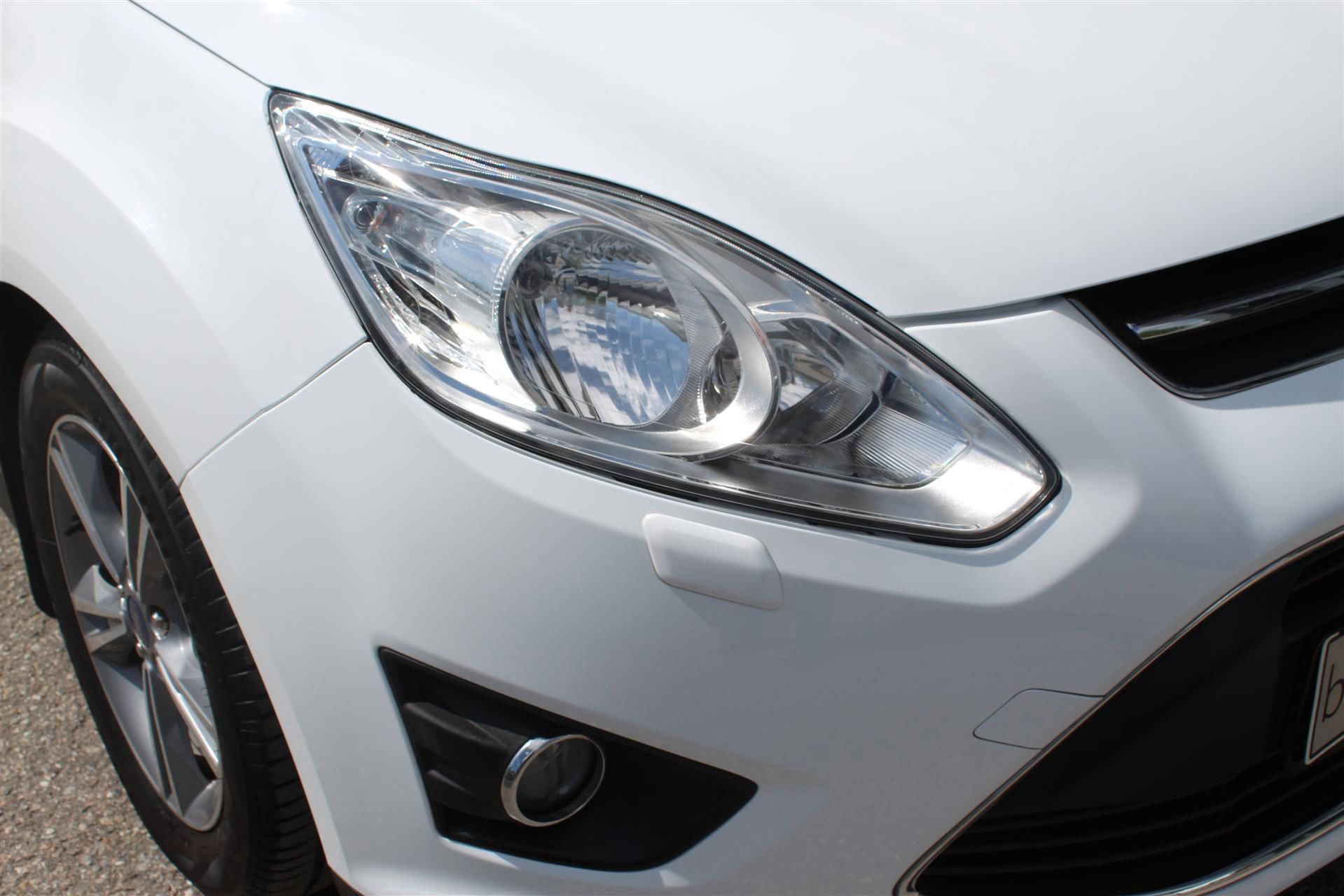 Billede af Ford C-MAX 1,0 EcoBoost Edition 125HK 6g