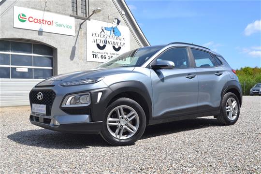 Hyundai Kona 1,0 T-GDI Trend 120HK 5d 6g
