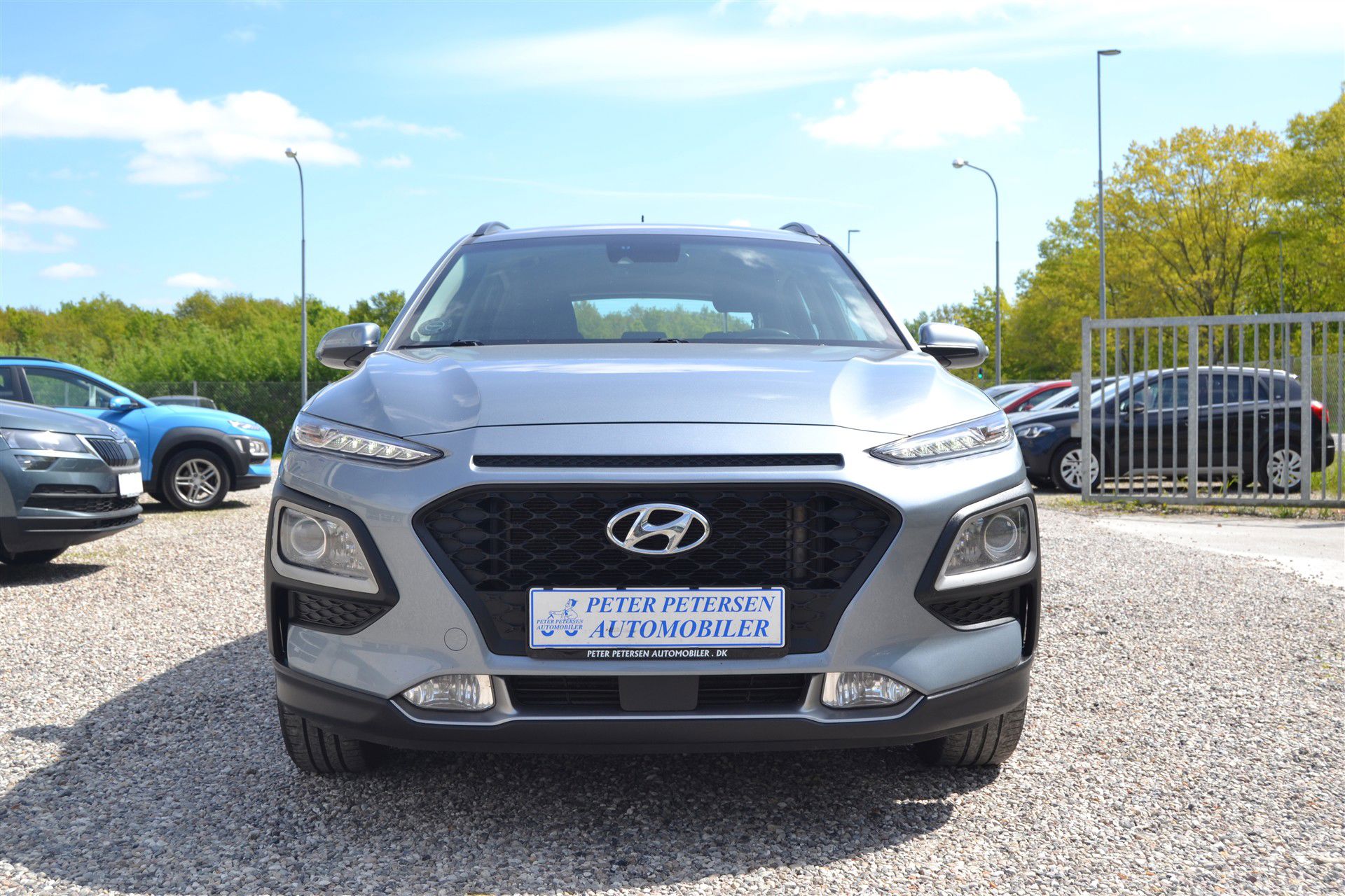 Billede af Hyundai Kona 1,0 T-GDI Trend 120HK 5d 6g
