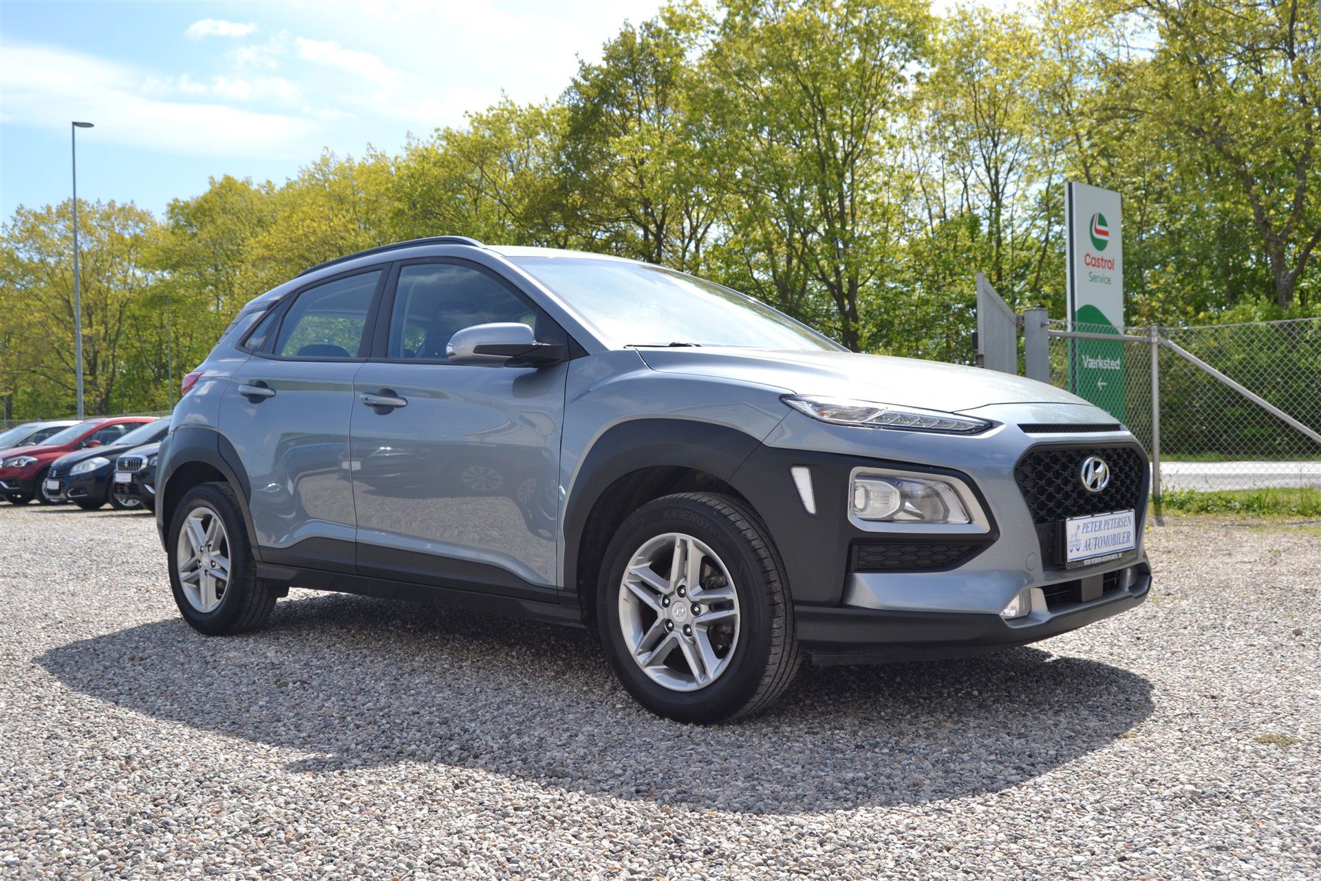 Billede af Hyundai Kona 1,0 T-GDI Trend 120HK 5d 6g