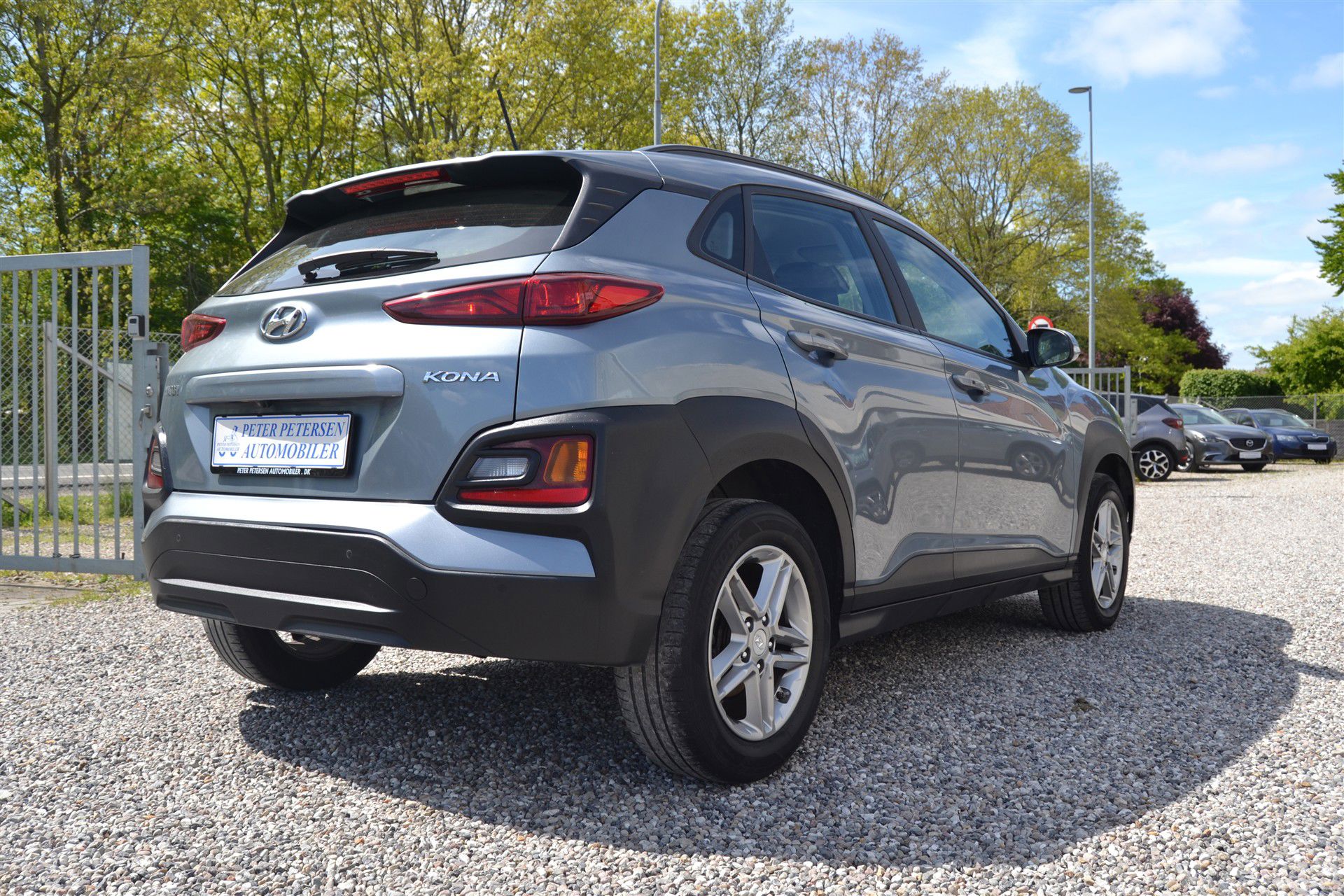 Billede af Hyundai Kona 1,0 T-GDI Trend 120HK 5d 6g