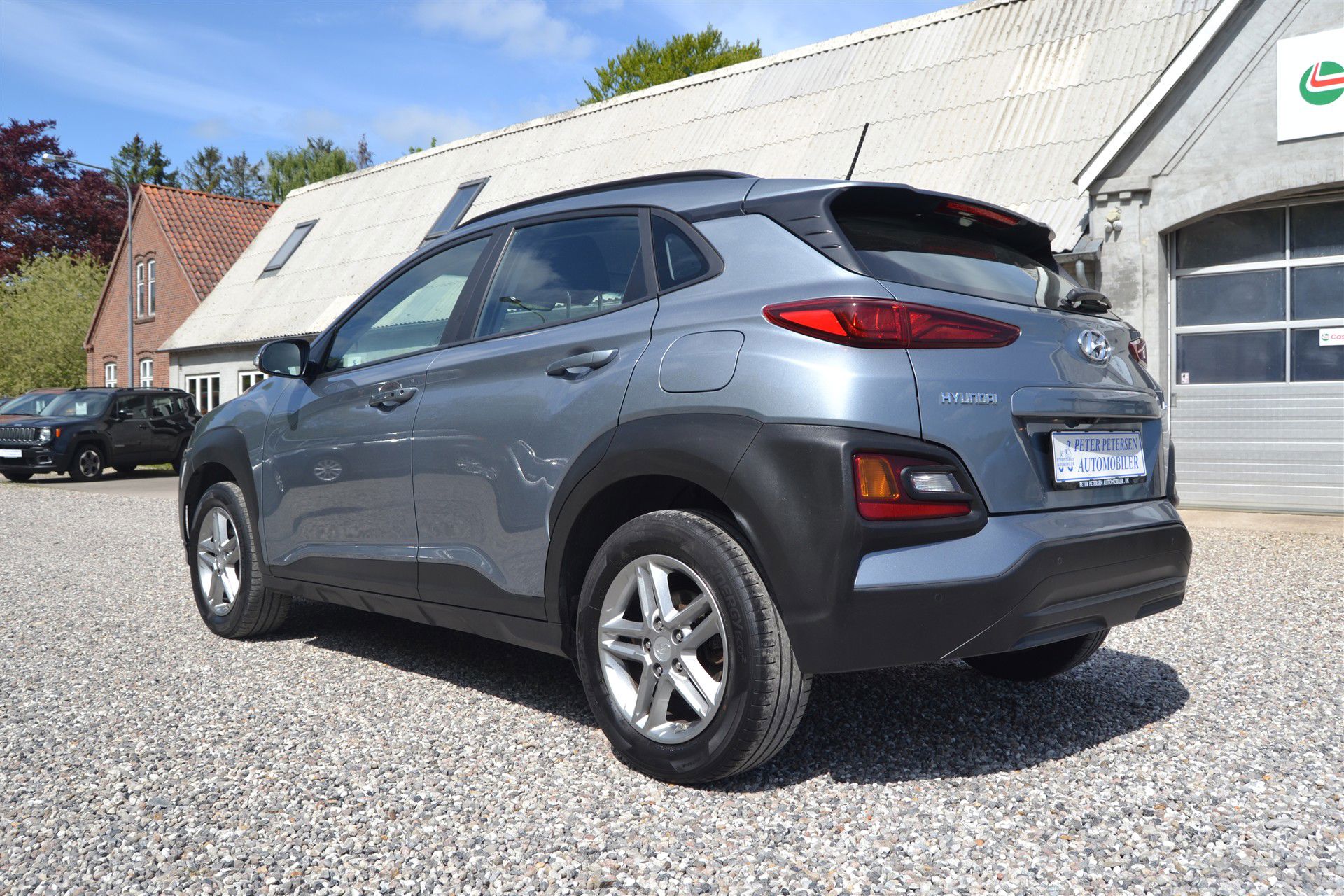 Billede af Hyundai Kona 1,0 T-GDI Trend 120HK 5d 6g
