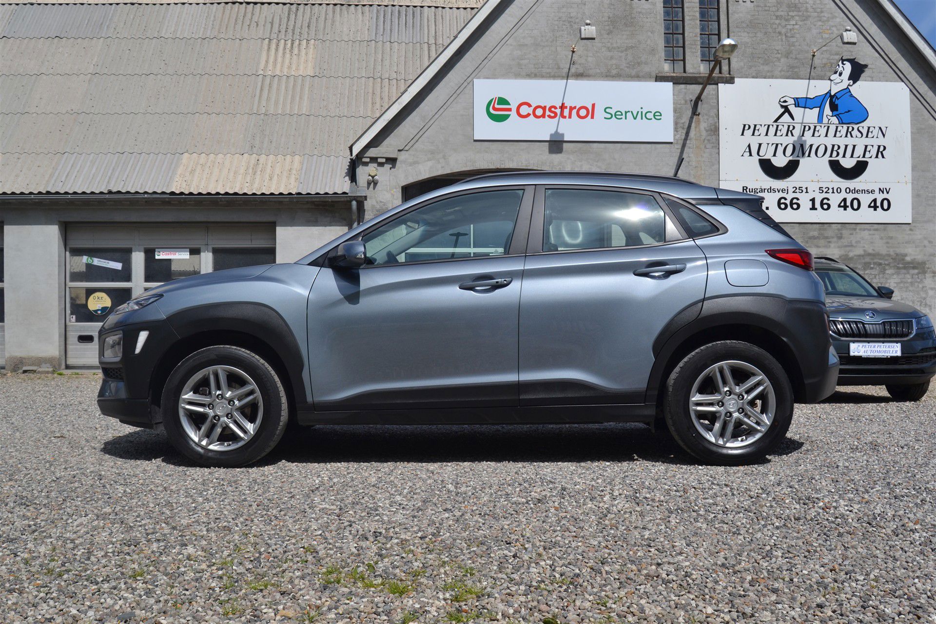 Billede af Hyundai Kona 1,0 T-GDI Trend 120HK 5d 6g