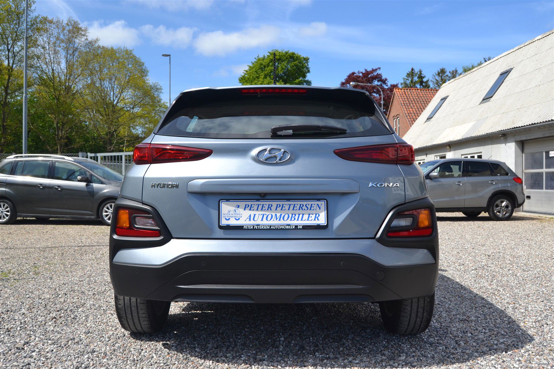 Billede af Hyundai Kona 1,0 T-GDI Trend 120HK 5d 6g