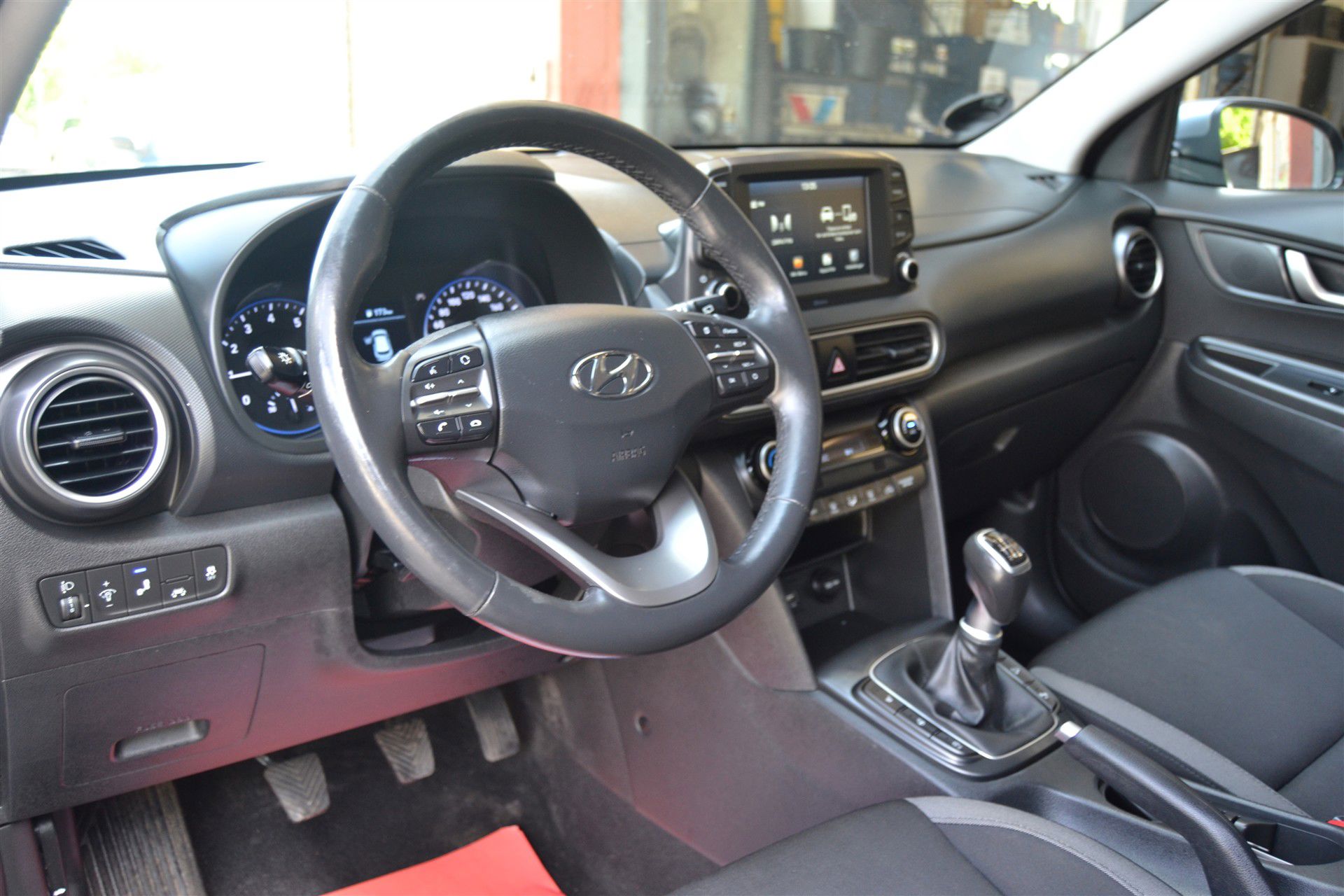 Billede af Hyundai Kona 1,0 T-GDI Trend 120HK 5d 6g