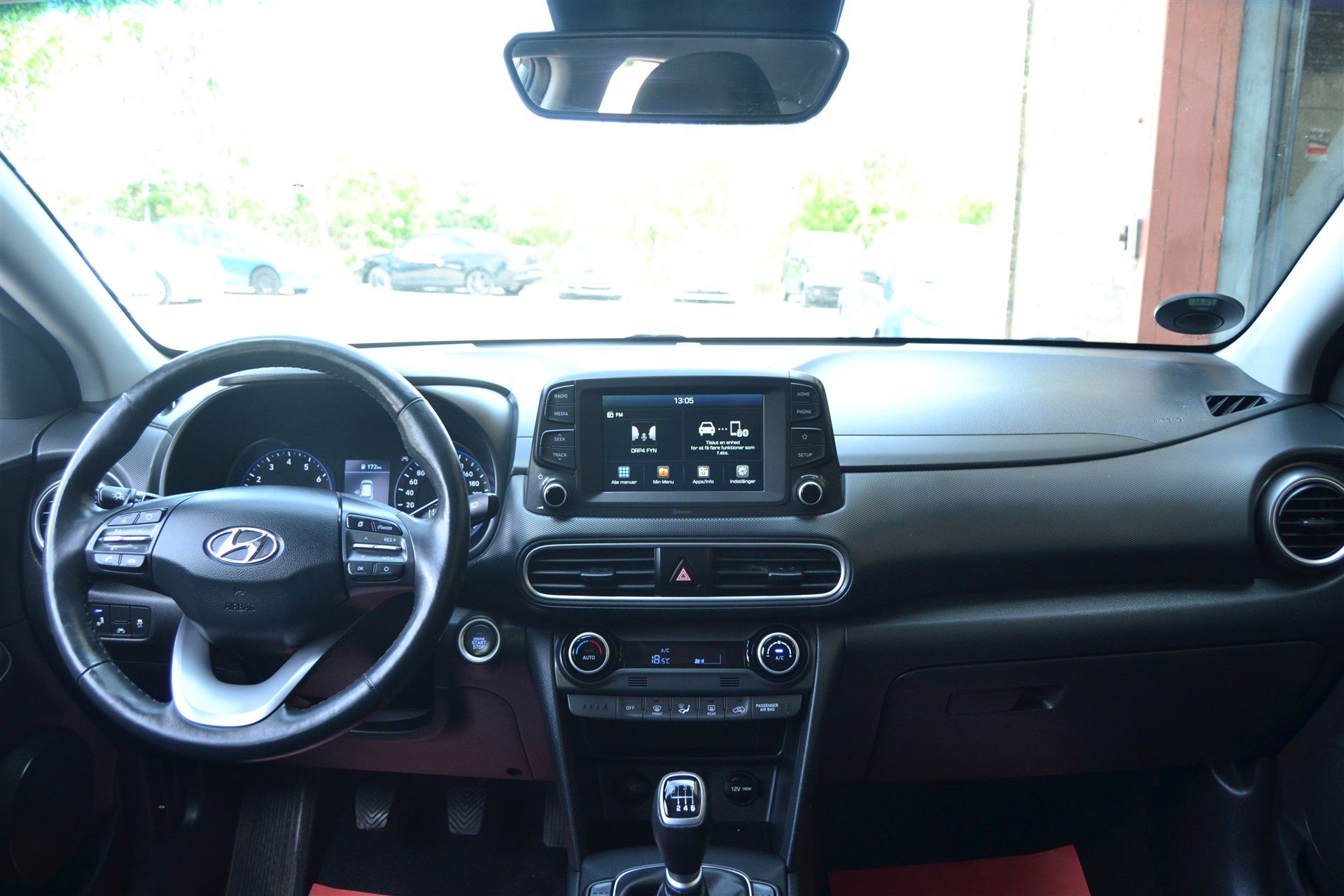 Billede af Hyundai Kona 1,0 T-GDI Trend 120HK 5d 6g
