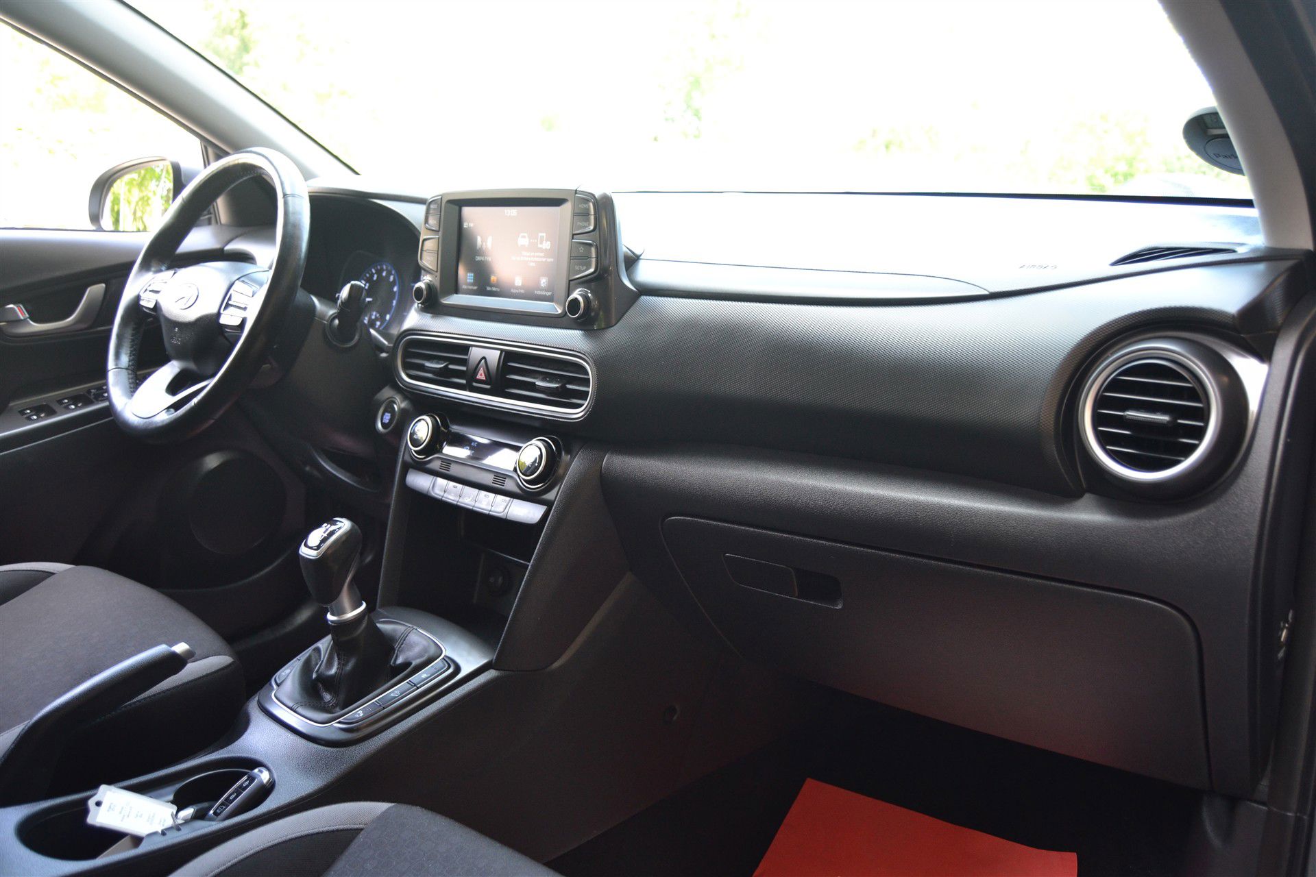 Billede af Hyundai Kona 1,0 T-GDI Trend 120HK 5d 6g
