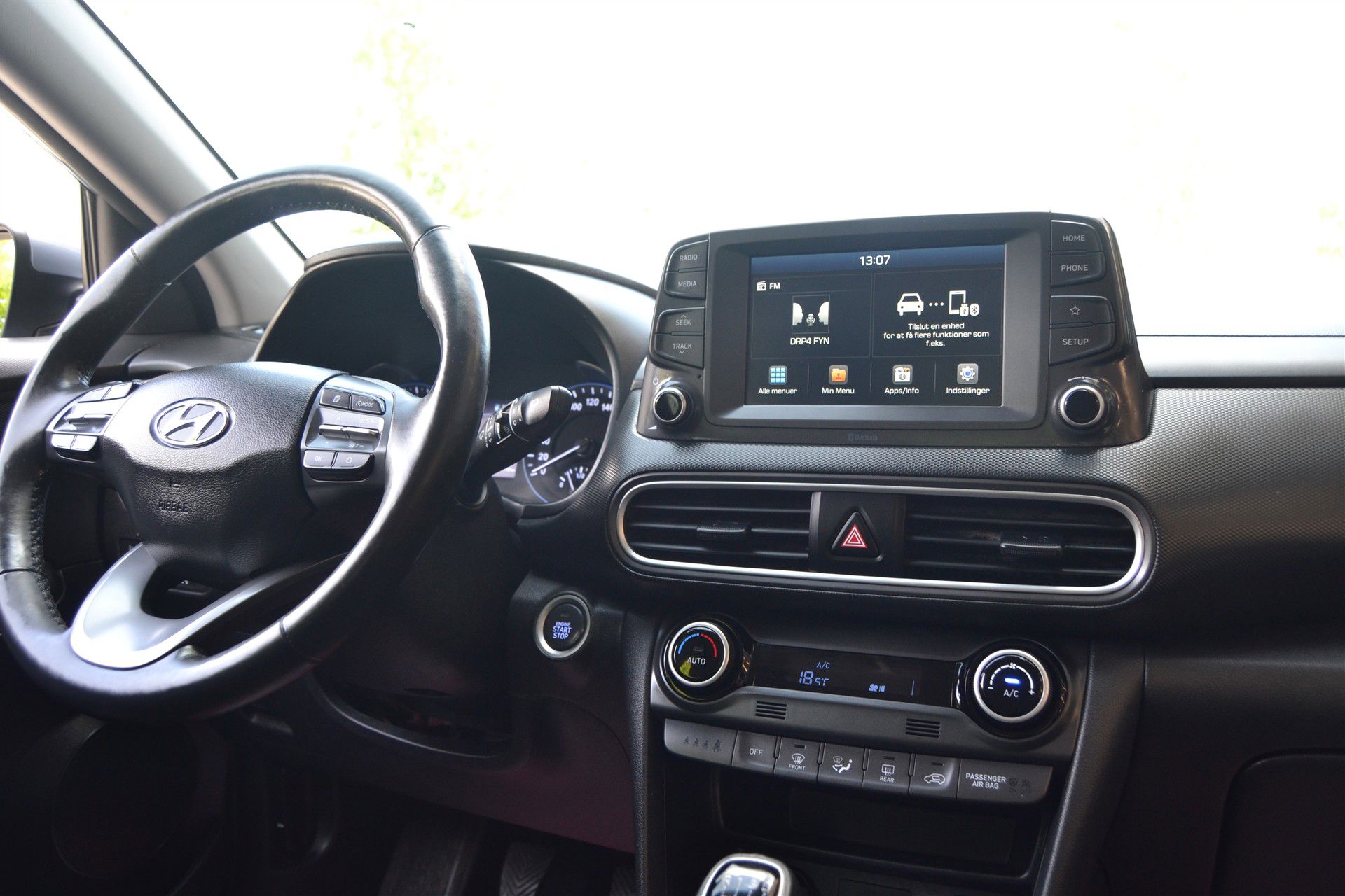 Billede af Hyundai Kona 1,0 T-GDI Trend 120HK 5d 6g