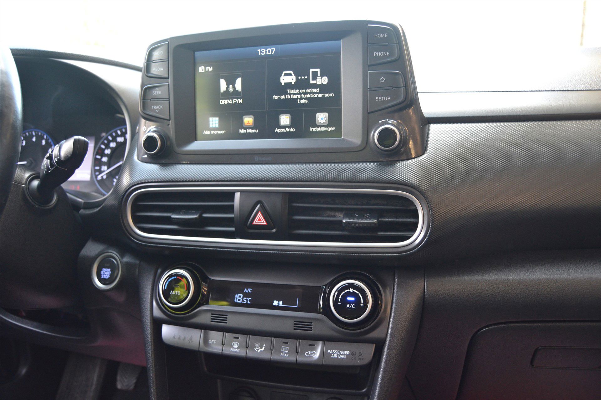 Billede af Hyundai Kona 1,0 T-GDI Trend 120HK 5d 6g