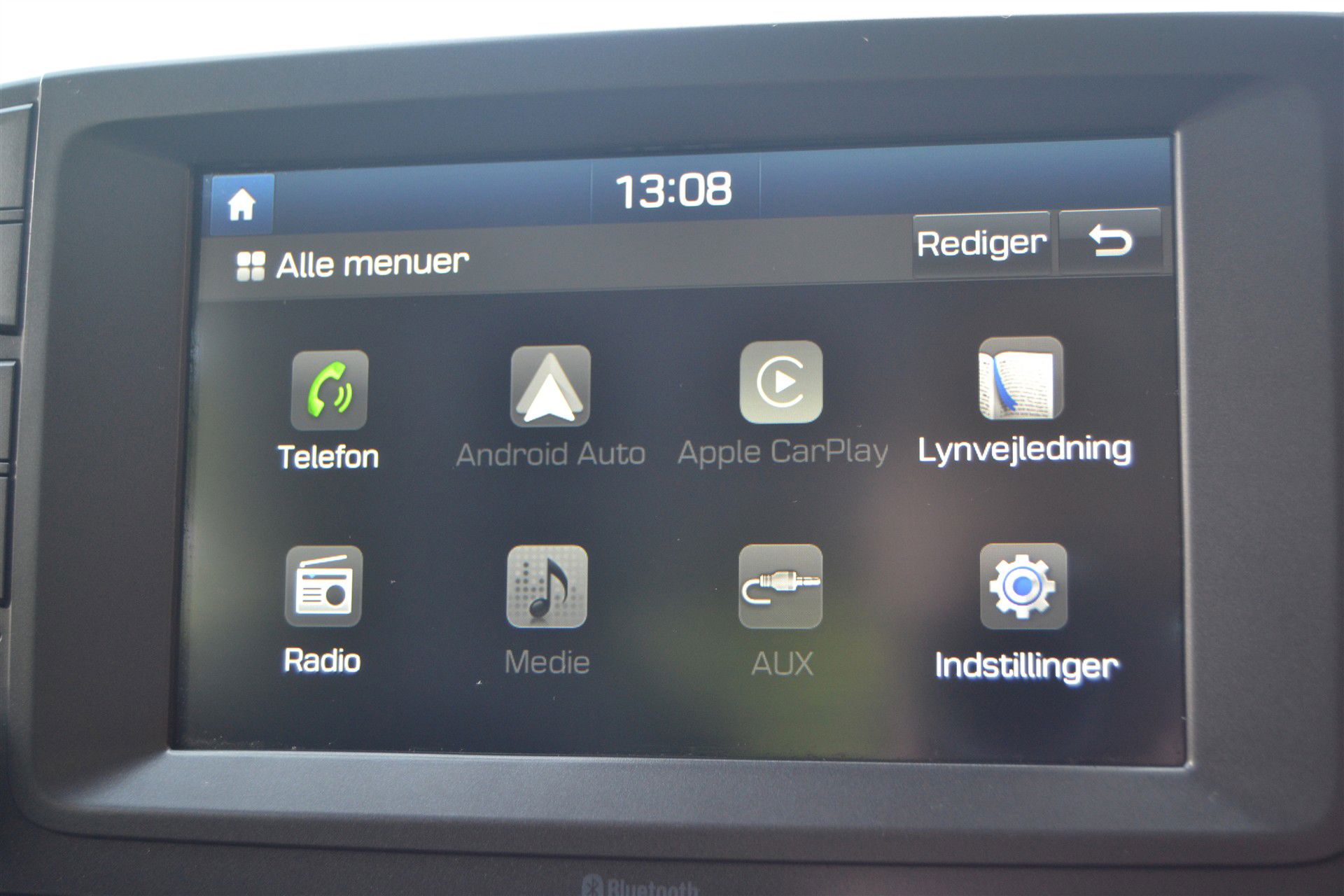 Billede af Hyundai Kona 1,0 T-GDI Trend 120HK 5d 6g