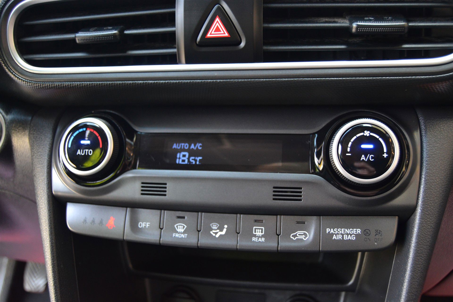 Billede af Hyundai Kona 1,0 T-GDI Trend 120HK 5d 6g