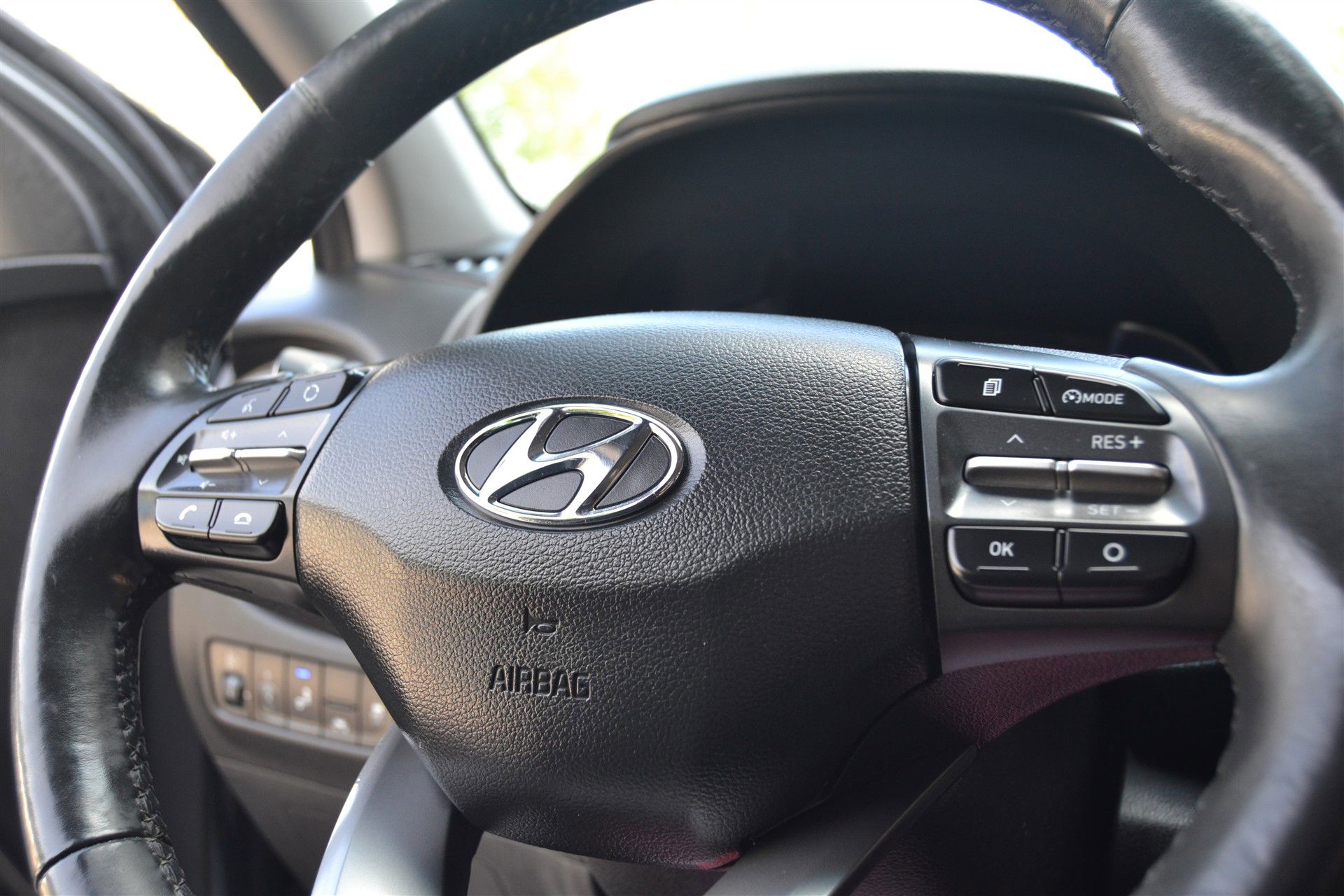 Billede af Hyundai Kona 1,0 T-GDI Trend 120HK 5d 6g