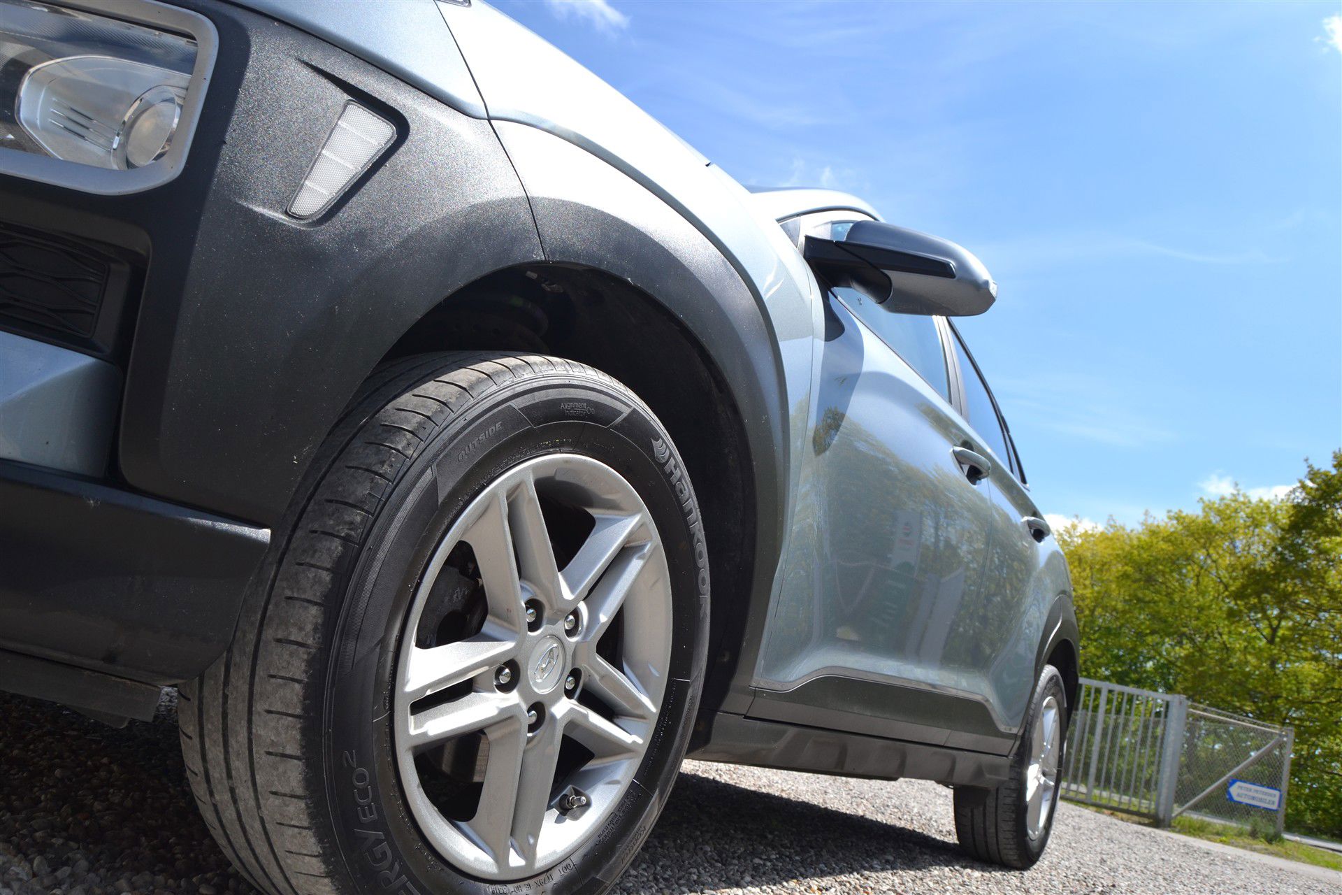 Billede af Hyundai Kona 1,0 T-GDI Trend 120HK 5d 6g