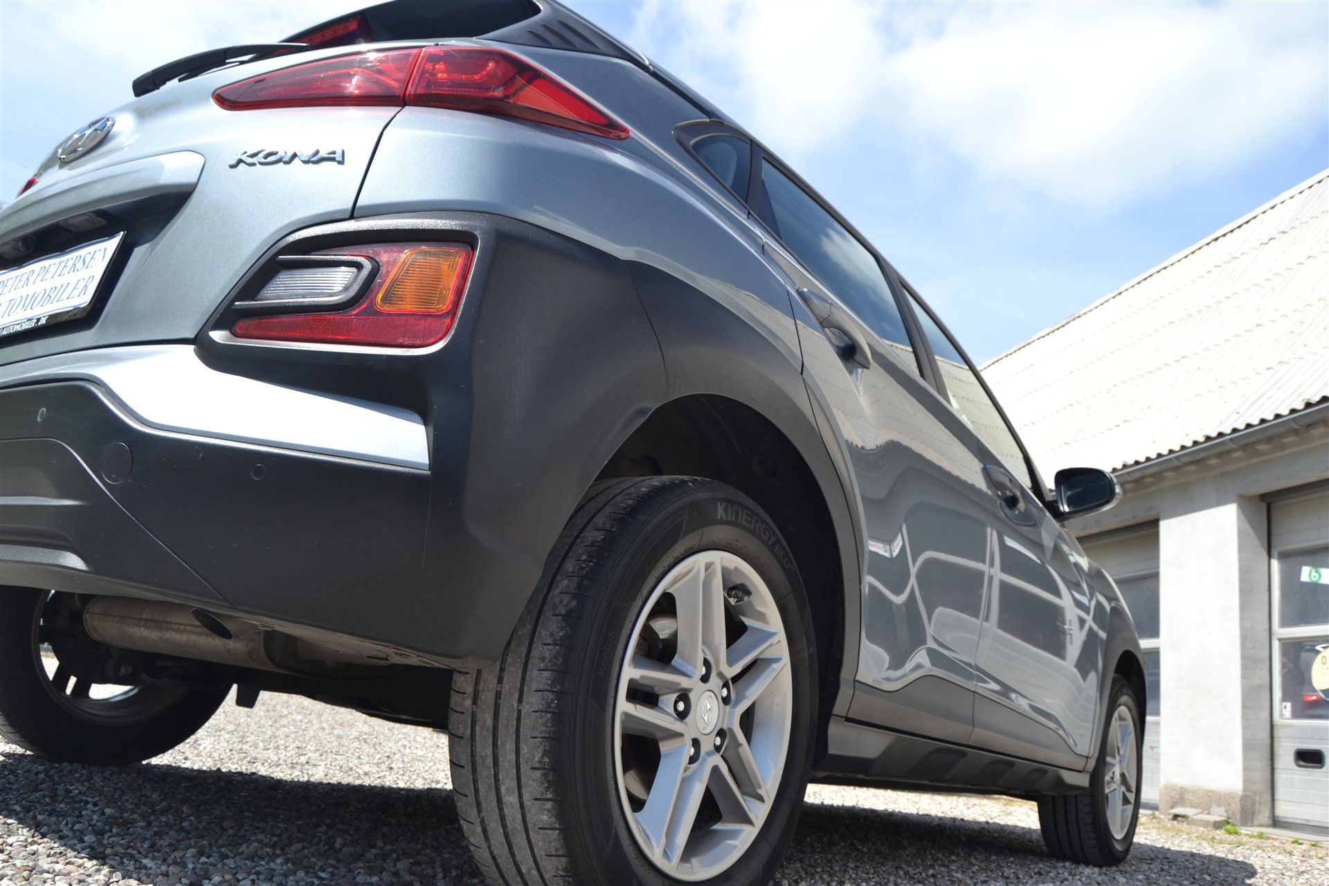Billede af Hyundai Kona 1,0 T-GDI Trend 120HK 5d 6g