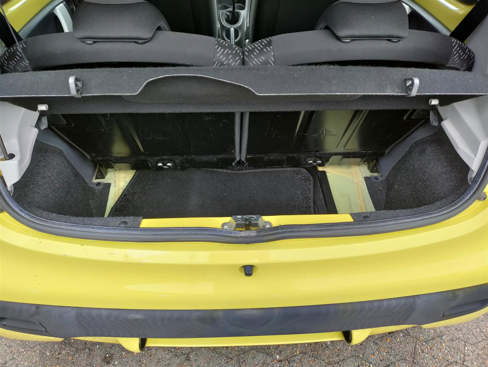 Billede af Peugeot 107 1,0 Cool 68HK 5d