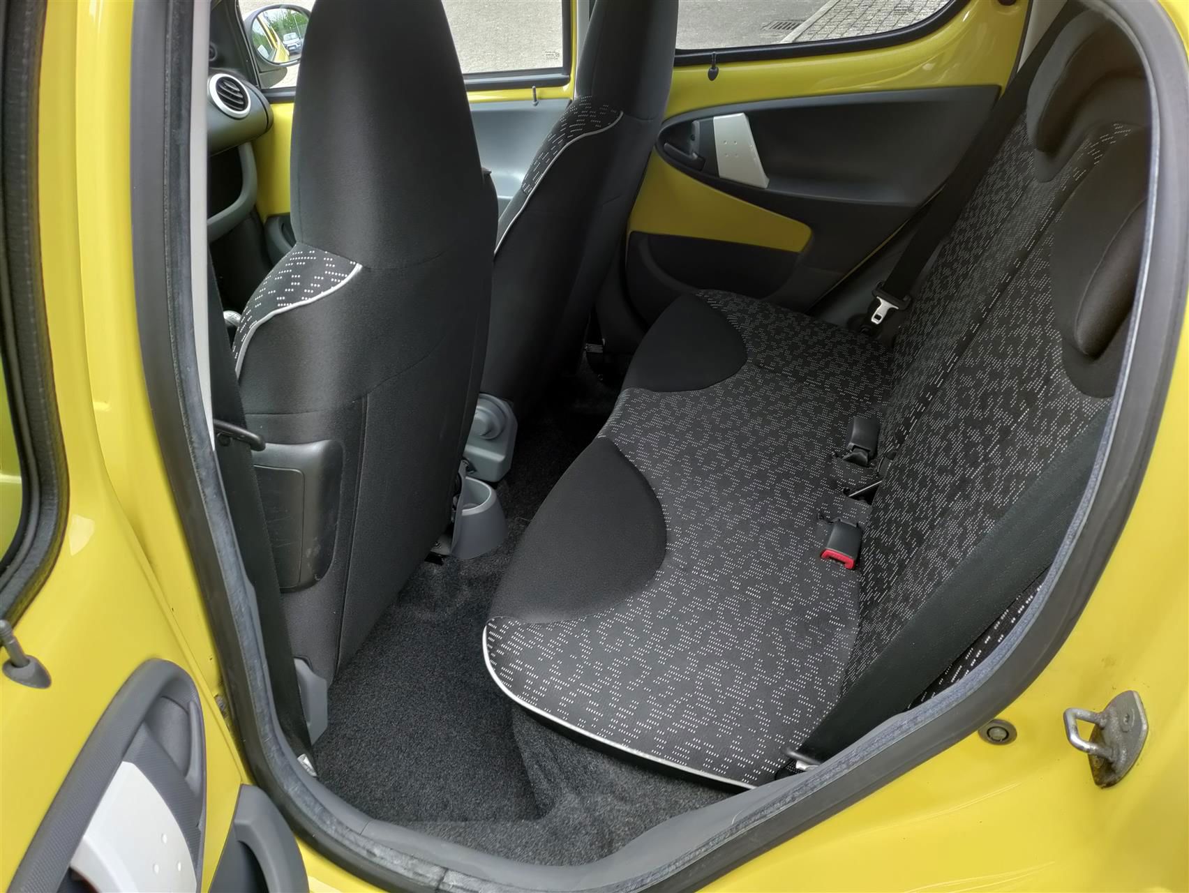 Billede af Peugeot 107 1,0 Cool 68HK 5d