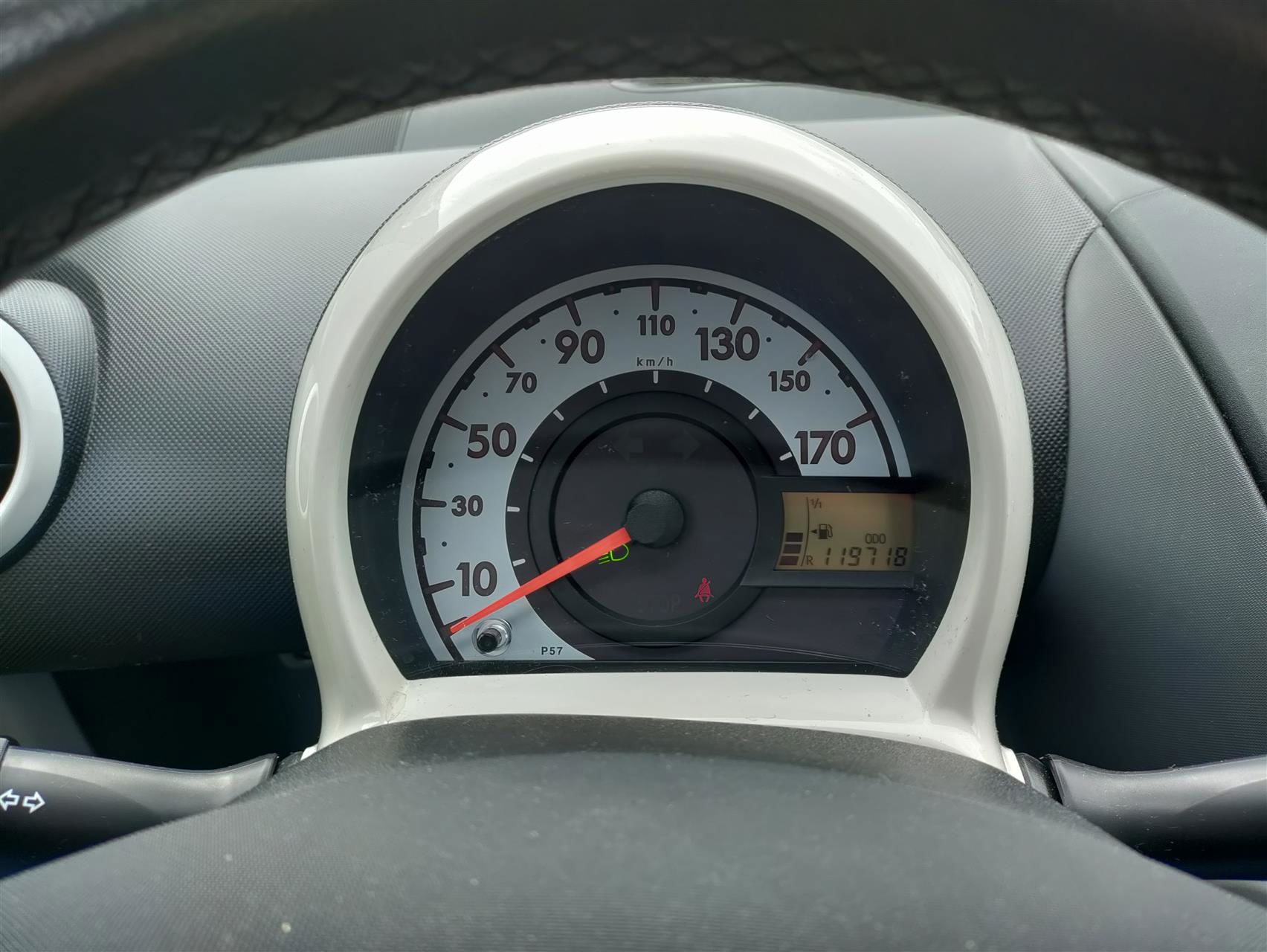 Billede af Peugeot 107 1,0 Cool 68HK 5d