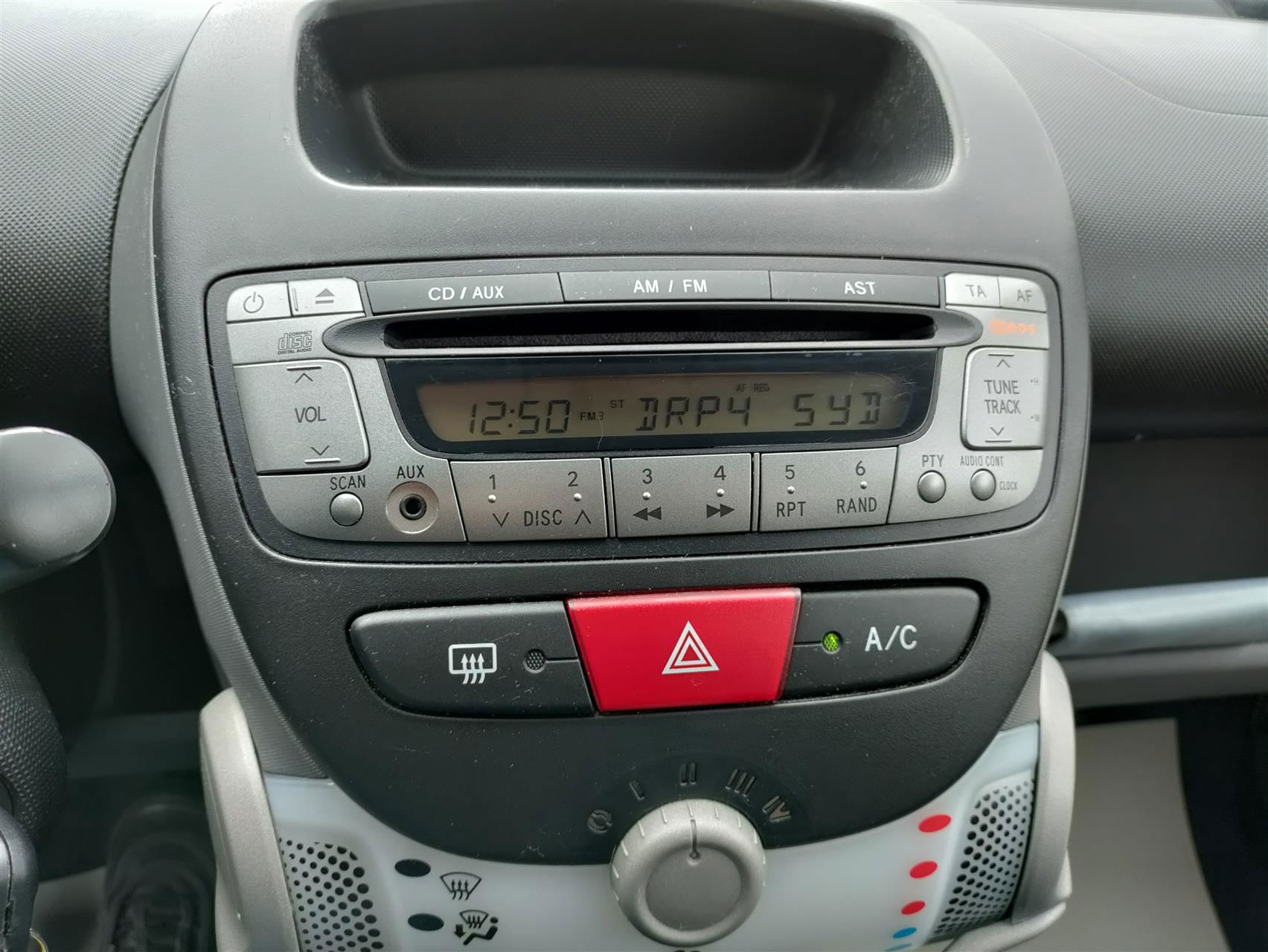 Billede af Peugeot 107 1,0 Cool 68HK 5d