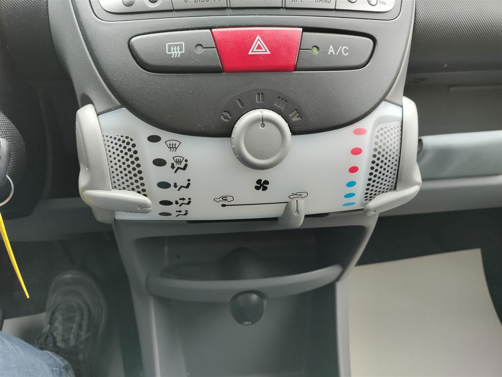 Billede af Peugeot 107 1,0 Cool 68HK 5d