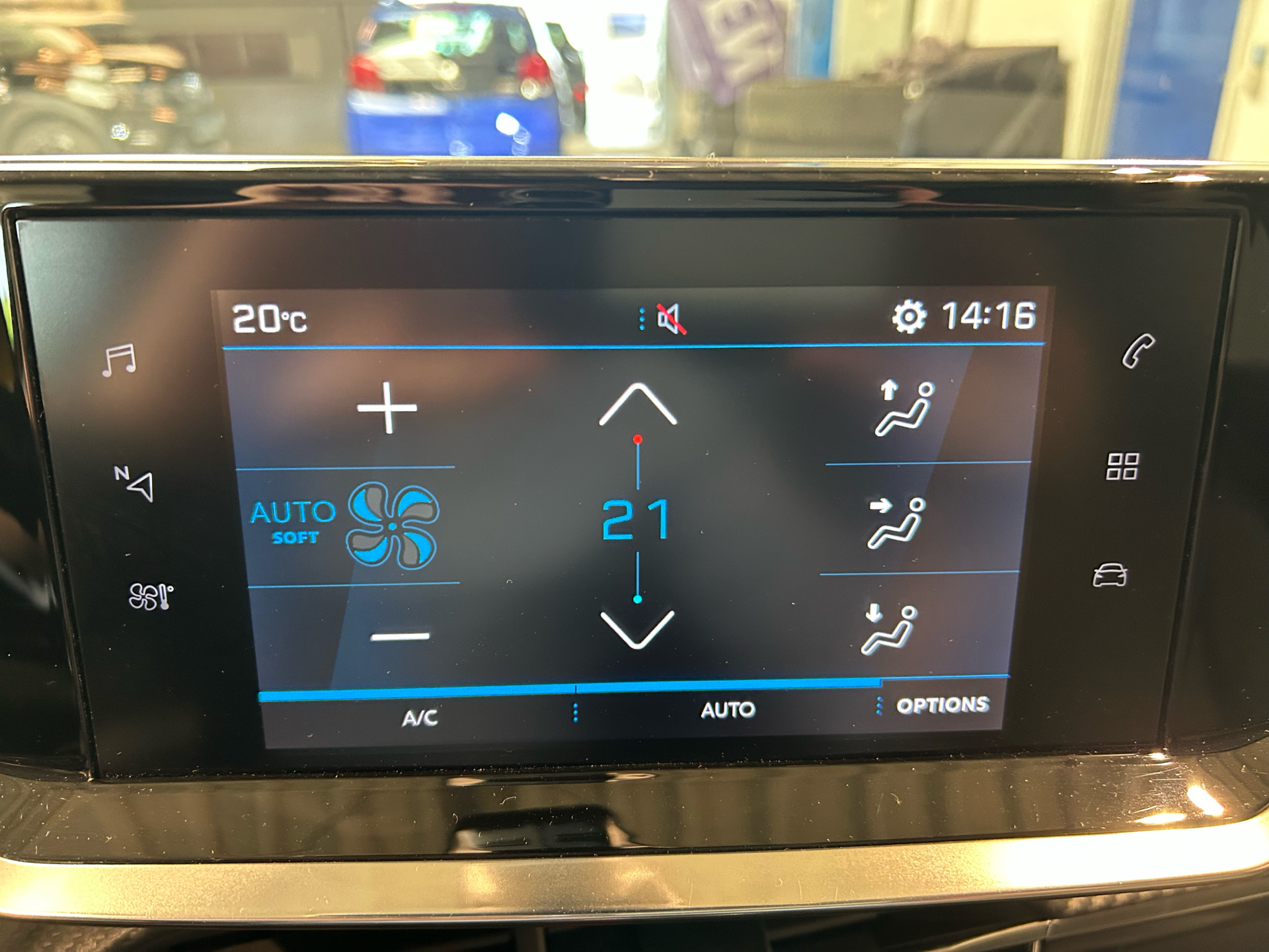 Billede af Peugeot 208 1,5 BlueHDi Allure Sky 102HK 5d 6g