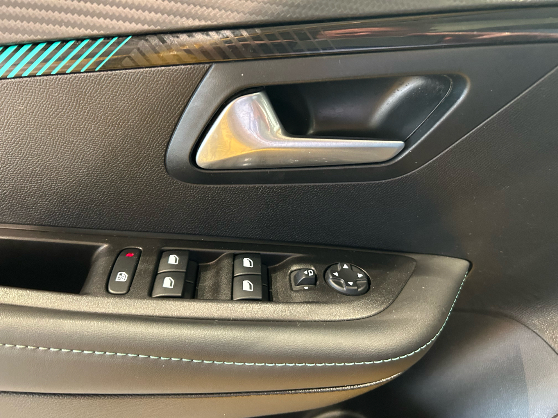 Billede af Peugeot 208 1,5 BlueHDi Allure Sky 102HK 5d 6g