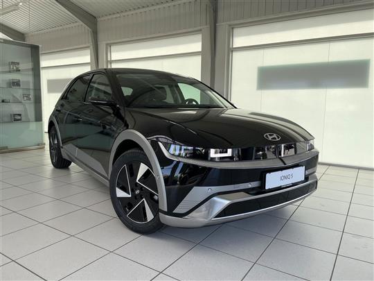 Hyundai Ioniq 5 Electric 84 kWh Ultimate 229HK 5d Aut.