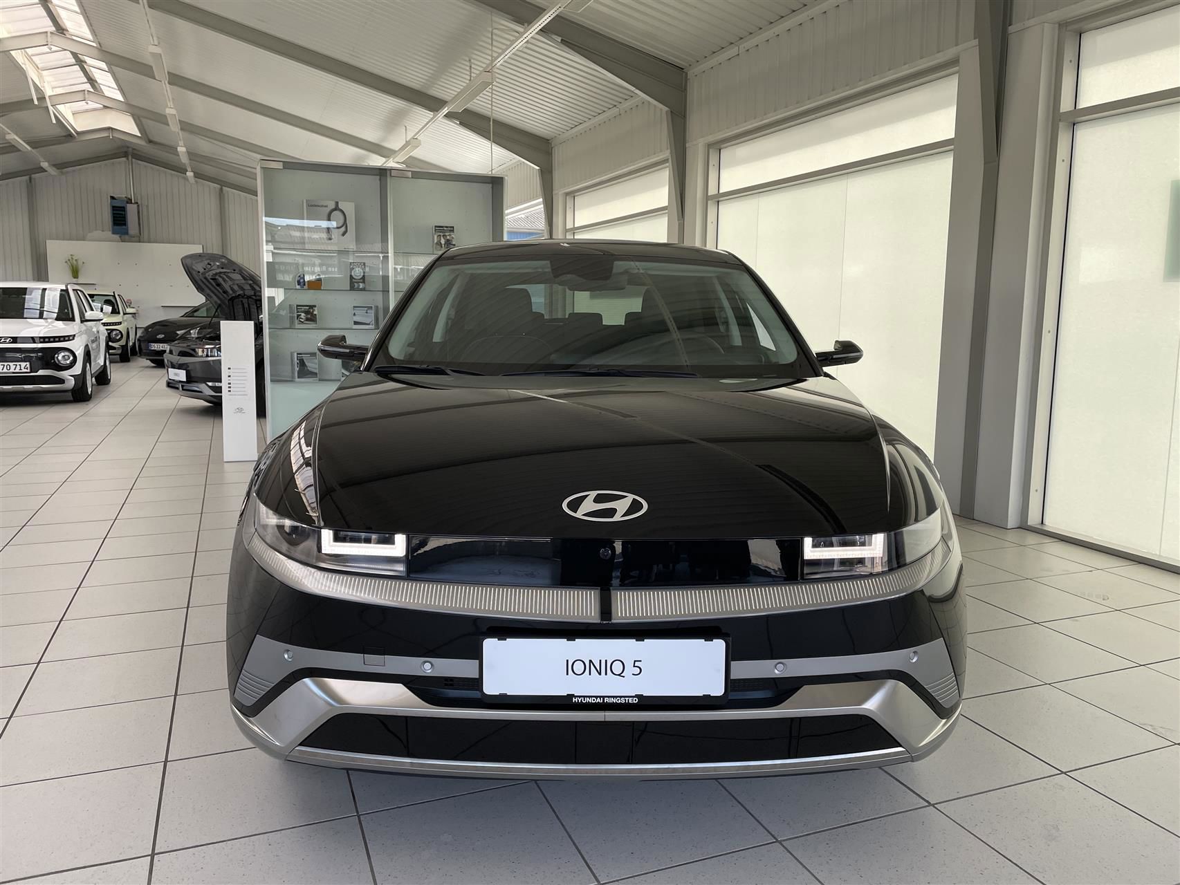 Billede af Hyundai Ioniq 5 Electric 84 kWh Ultimate 229HK 5d Aut.